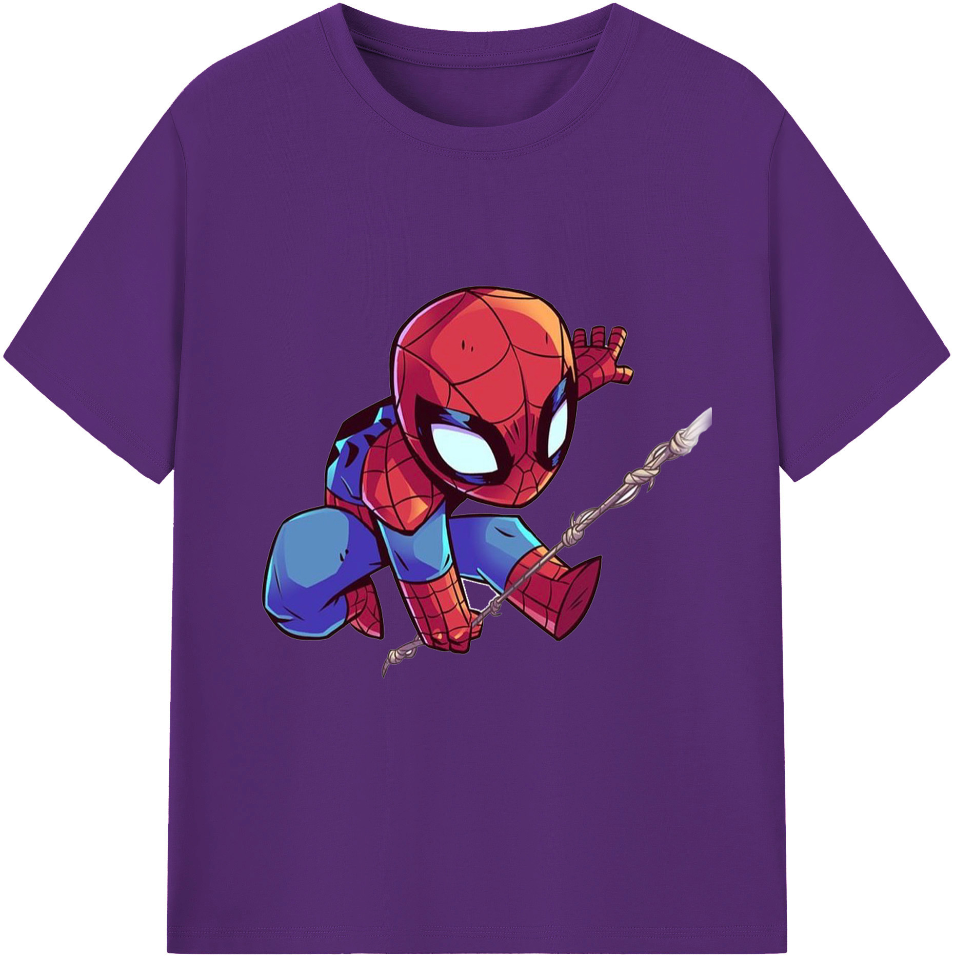（画像用） アベンジャーズ The Avengers 綿100％半袖Tシャツ（フロントプリント）