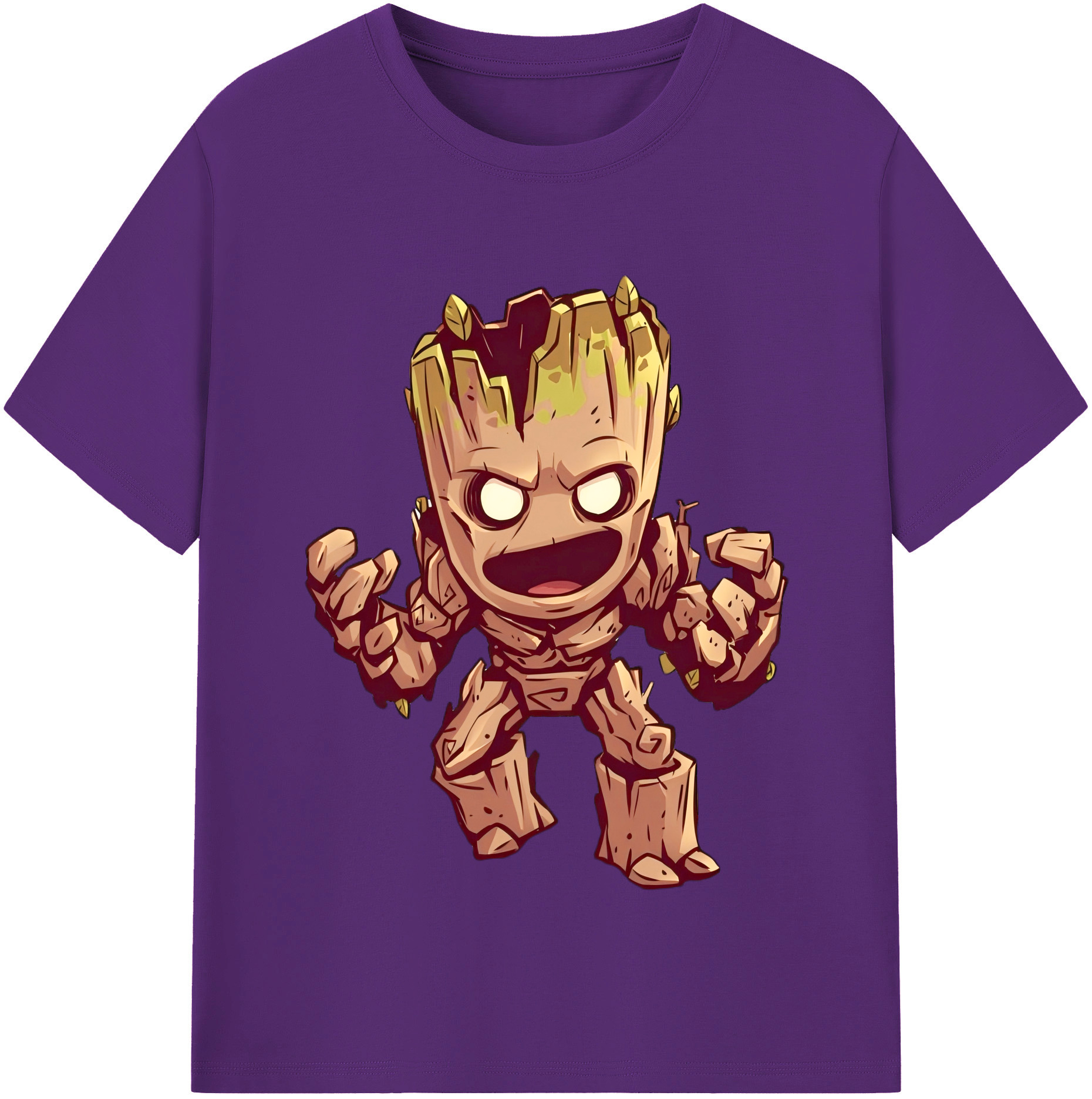 （画像用） アベンジャーズ The Avengers 綿100％半袖Tシャツ（フロントプリント）