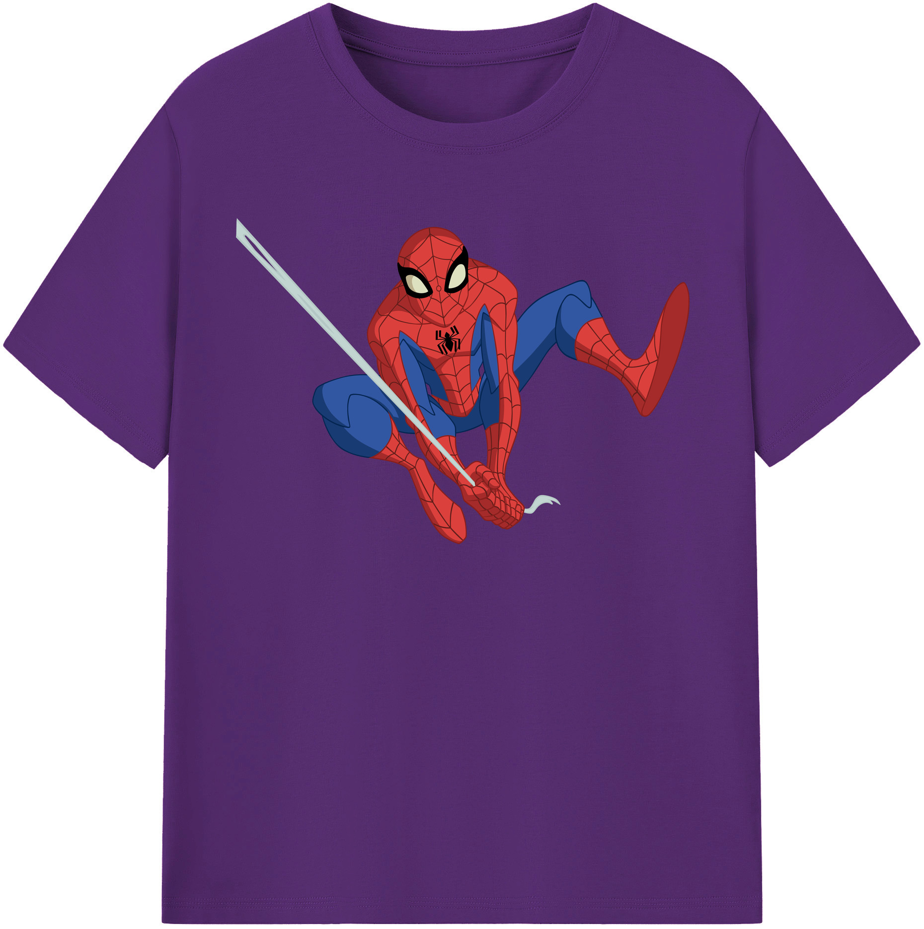 （画像用） アベンジャーズ The Avengers 綿100％半袖Tシャツ（フロントプリント）