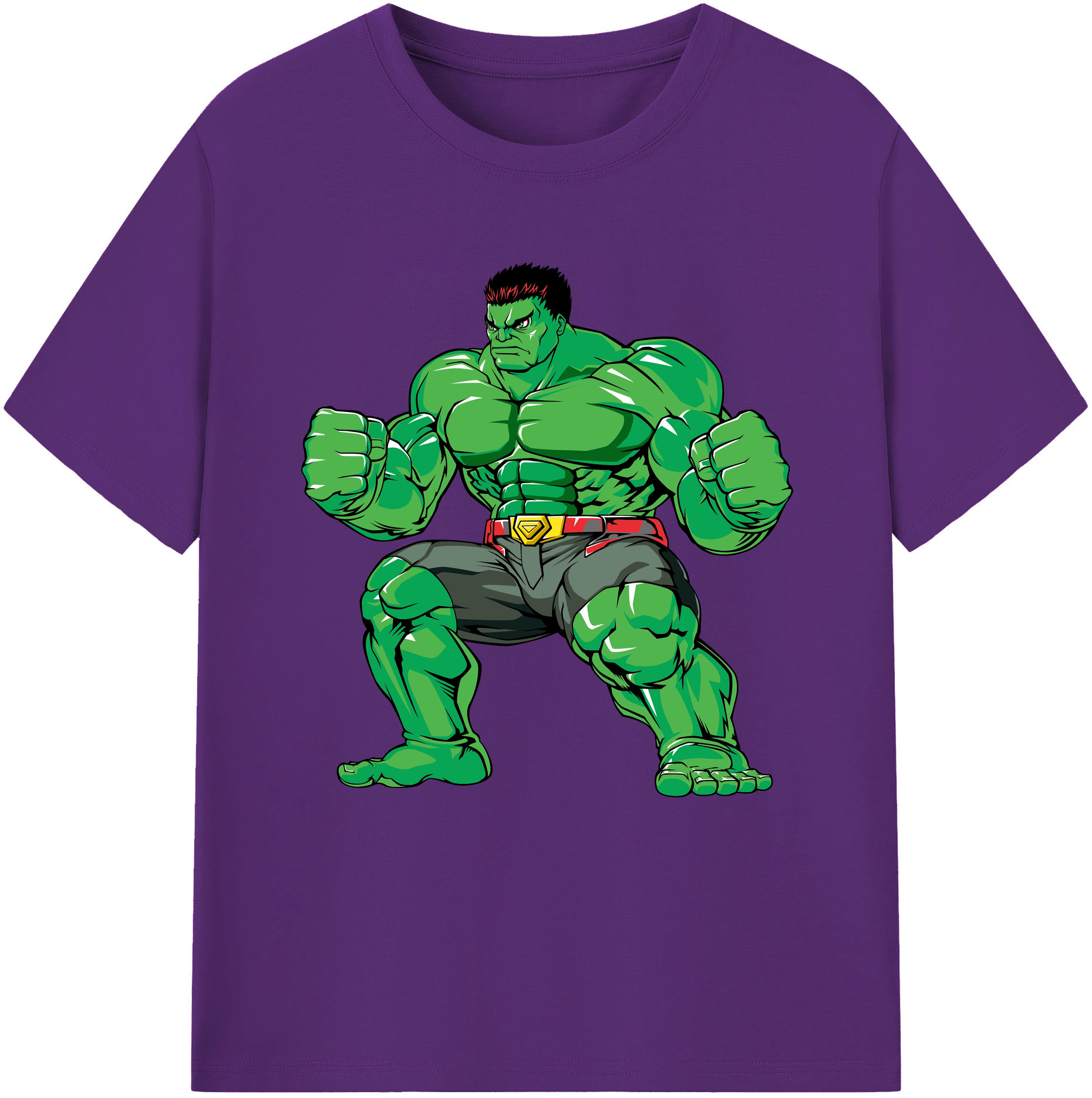 （画像用） アベンジャーズ The Avengers 綿100％半袖Tシャツ（フロントプリント）
