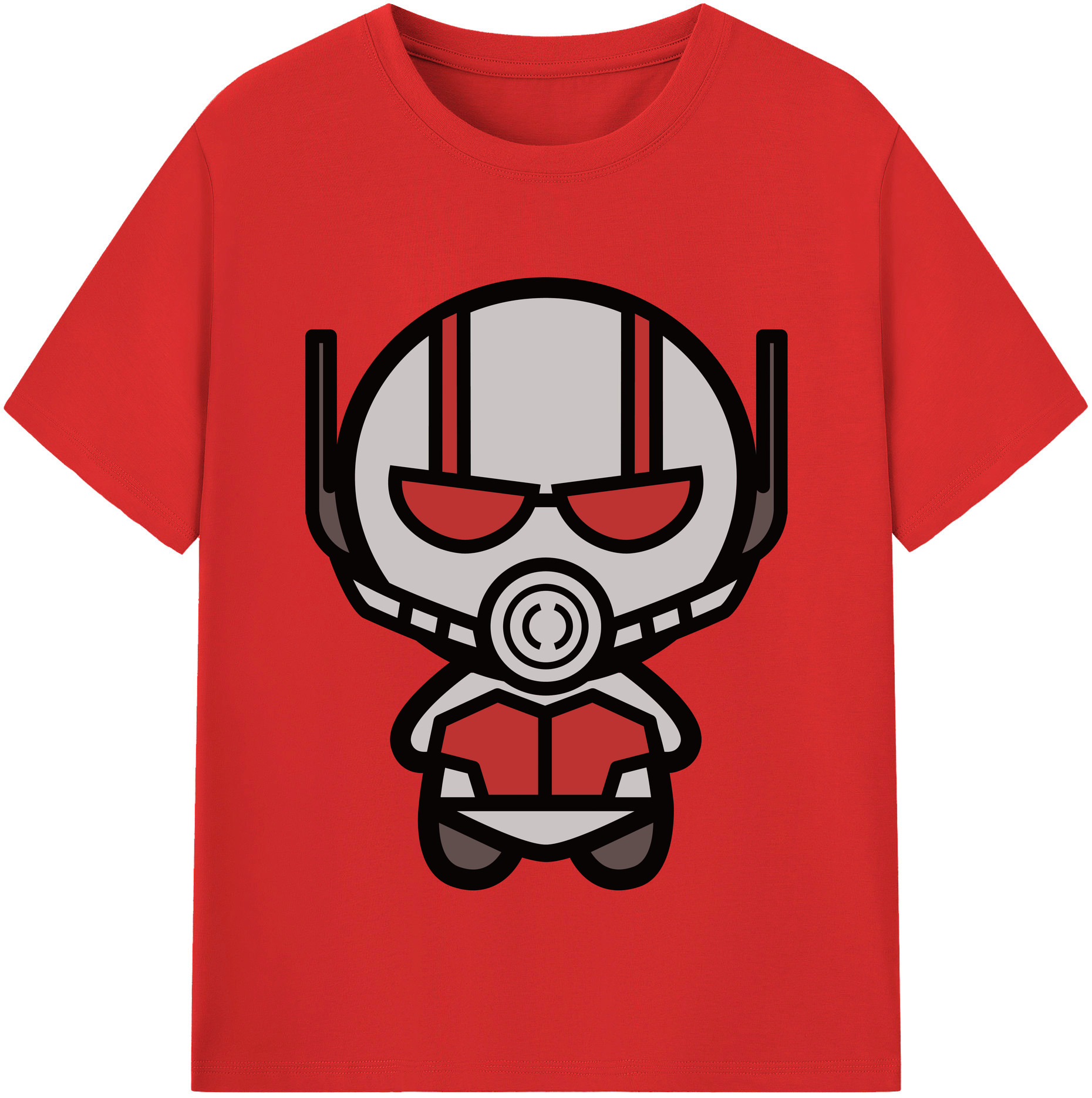 （画像用） アベンジャーズ The Avengers 綿100％半袖Tシャツ（フロントプリント）