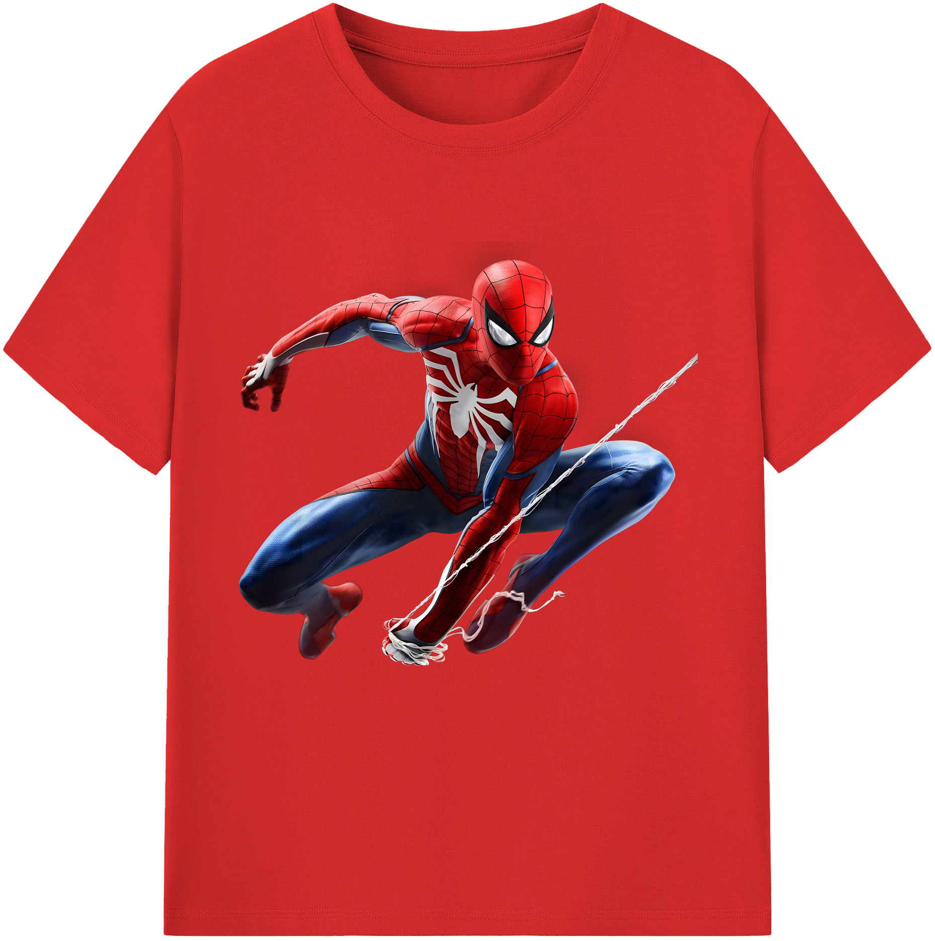 （画像用） アベンジャーズ The Avengers 綿100％半袖Tシャツ（フロントプリント）