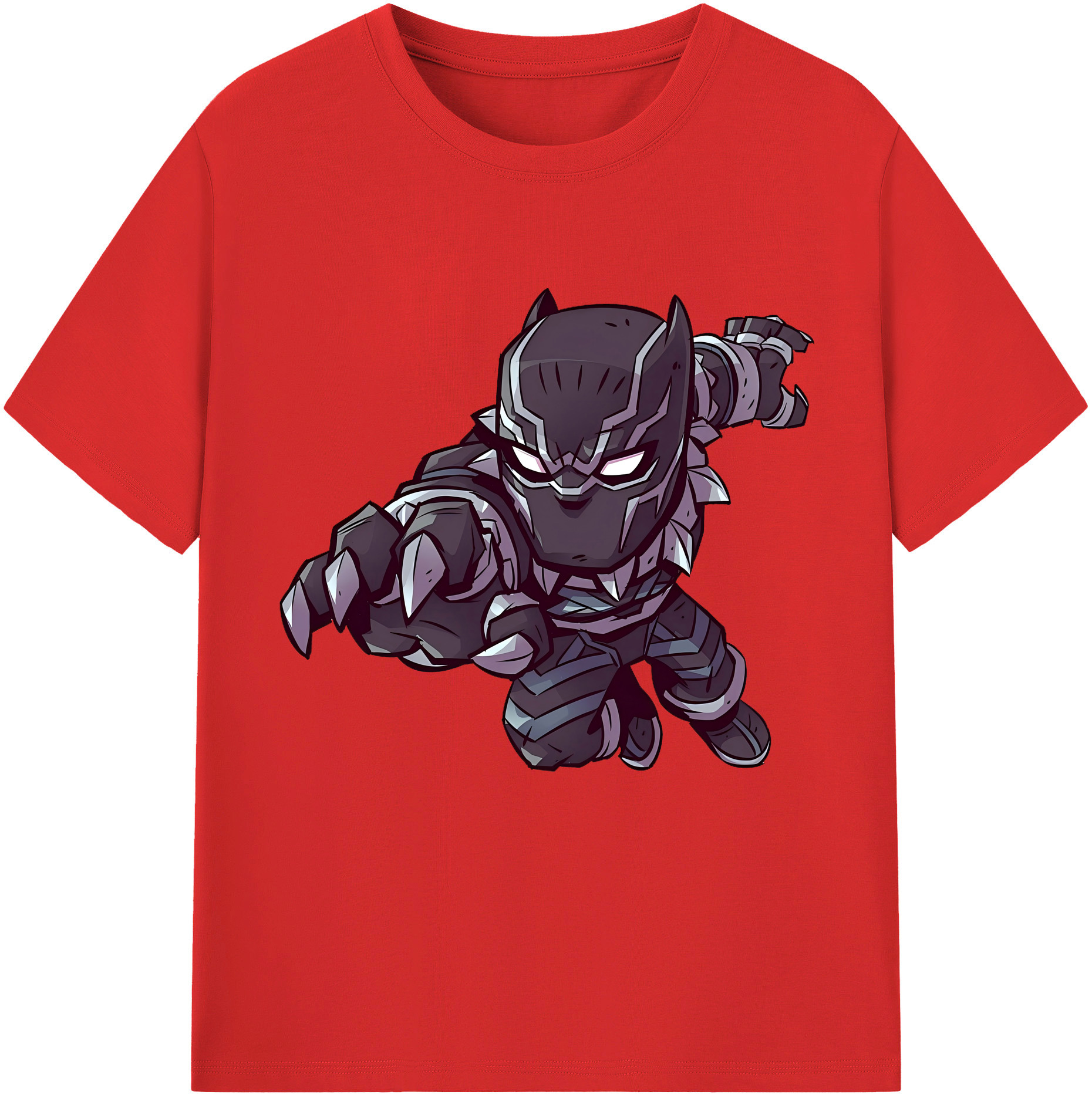 （画像用） アベンジャーズ The Avengers 綿100％半袖Tシャツ（フロントプリント）