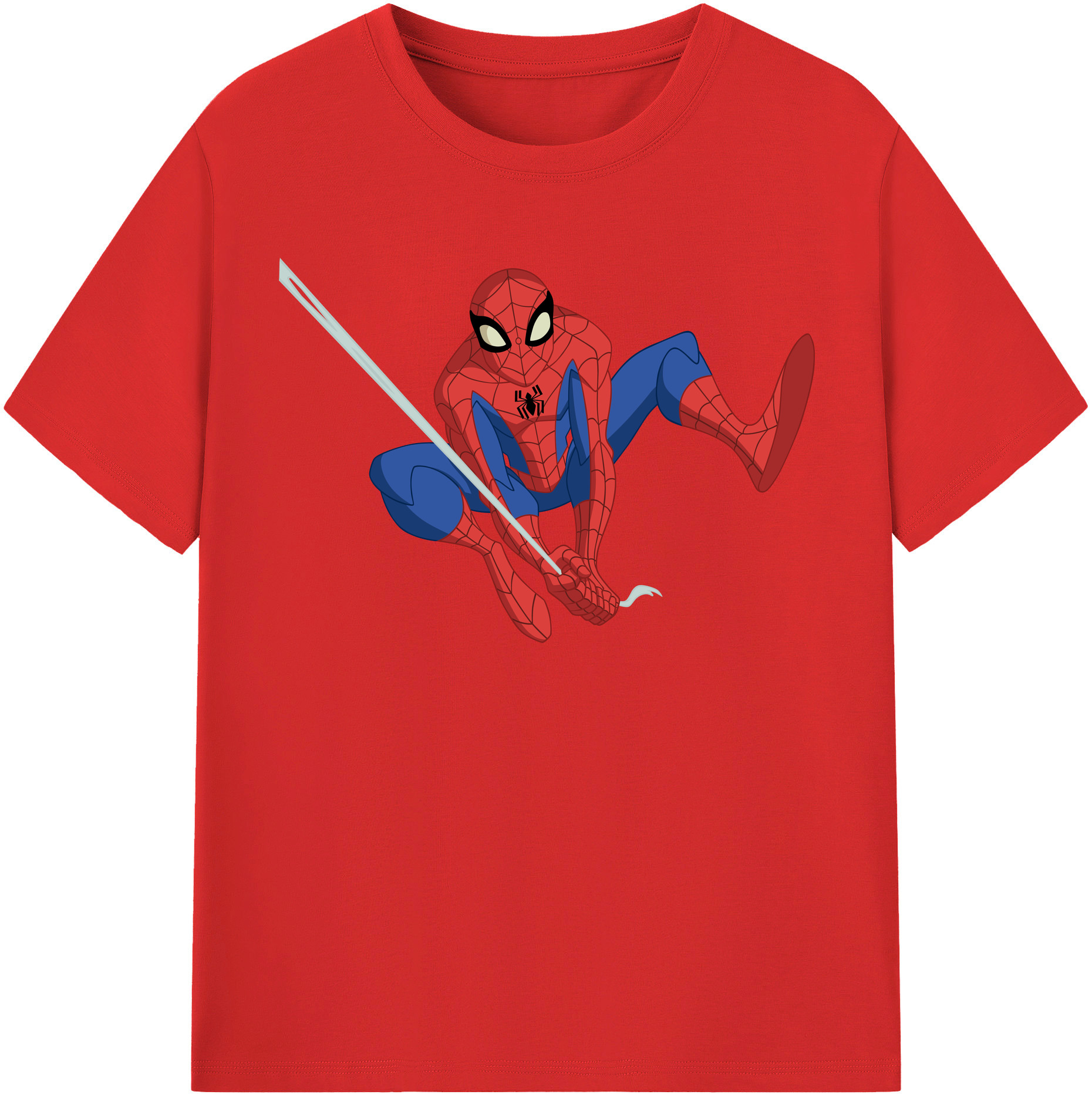 （画像用） アベンジャーズ The Avengers 綿100％半袖Tシャツ（フロントプリント）