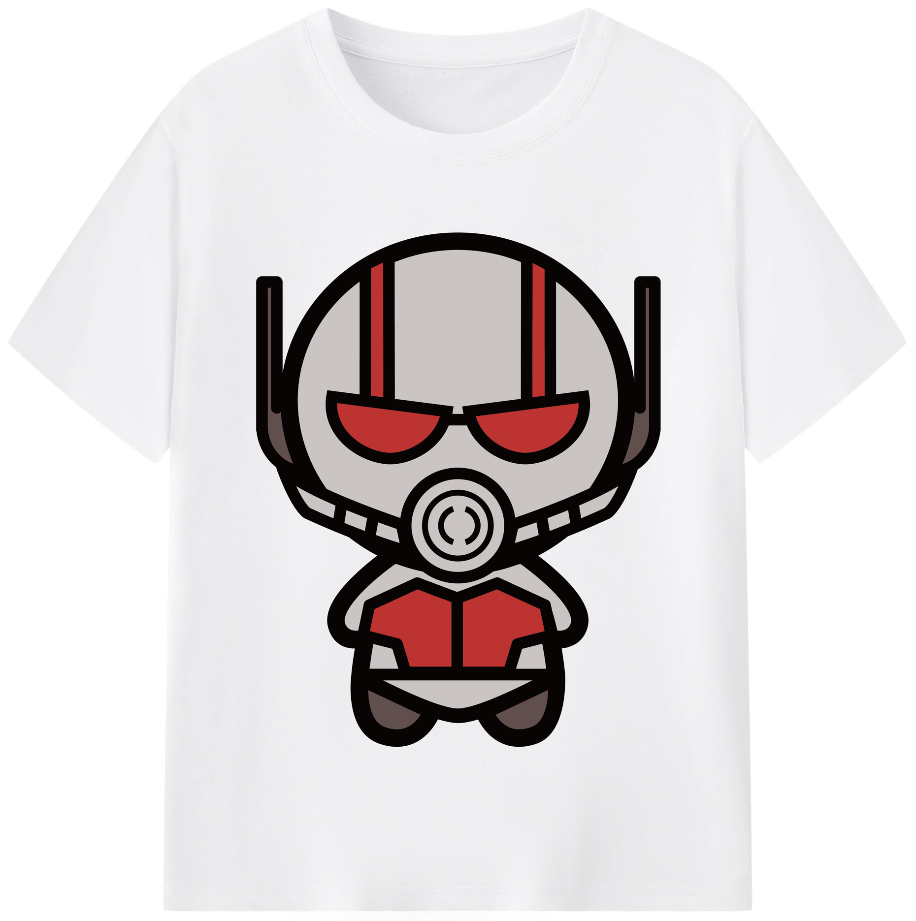 （画像用） アベンジャーズ The Avengers 綿100％半袖Tシャツ（フロントプリント）