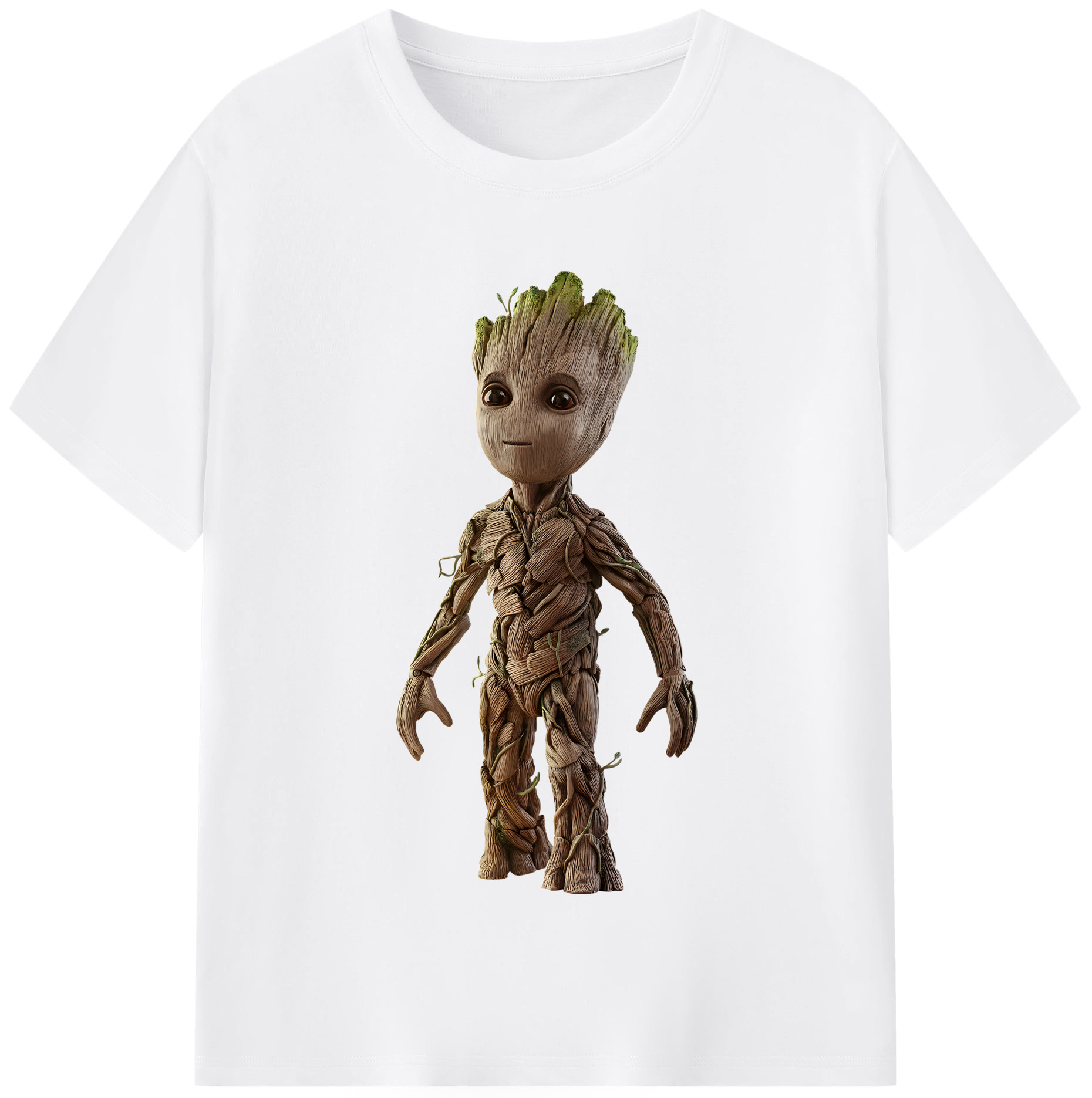 （画像用） アベンジャーズ The Avengers 綿100％半袖Tシャツ（フロントプリント）
