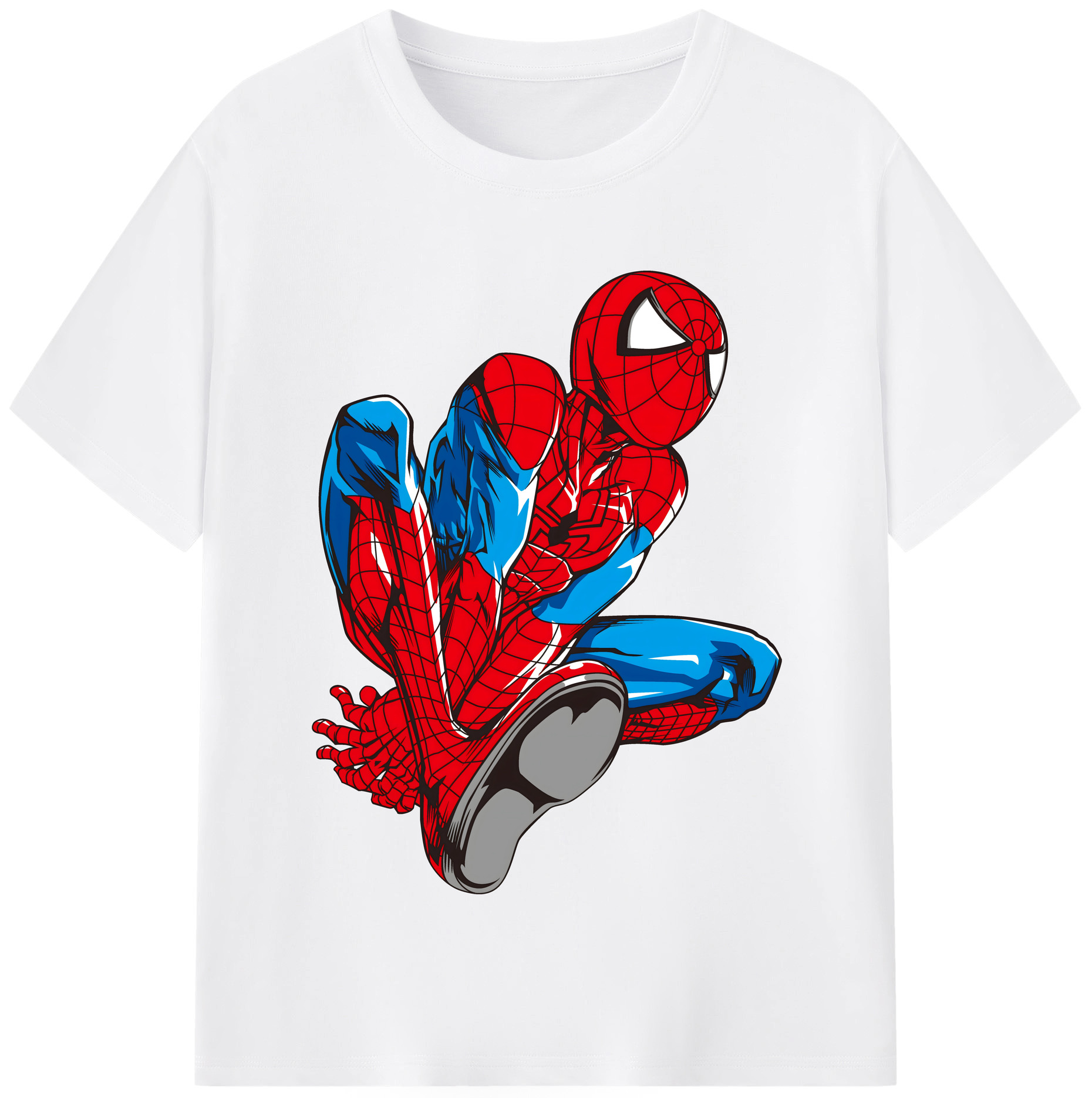 （画像用） アベンジャーズ The Avengers 綿100％半袖Tシャツ（フロントプリント）