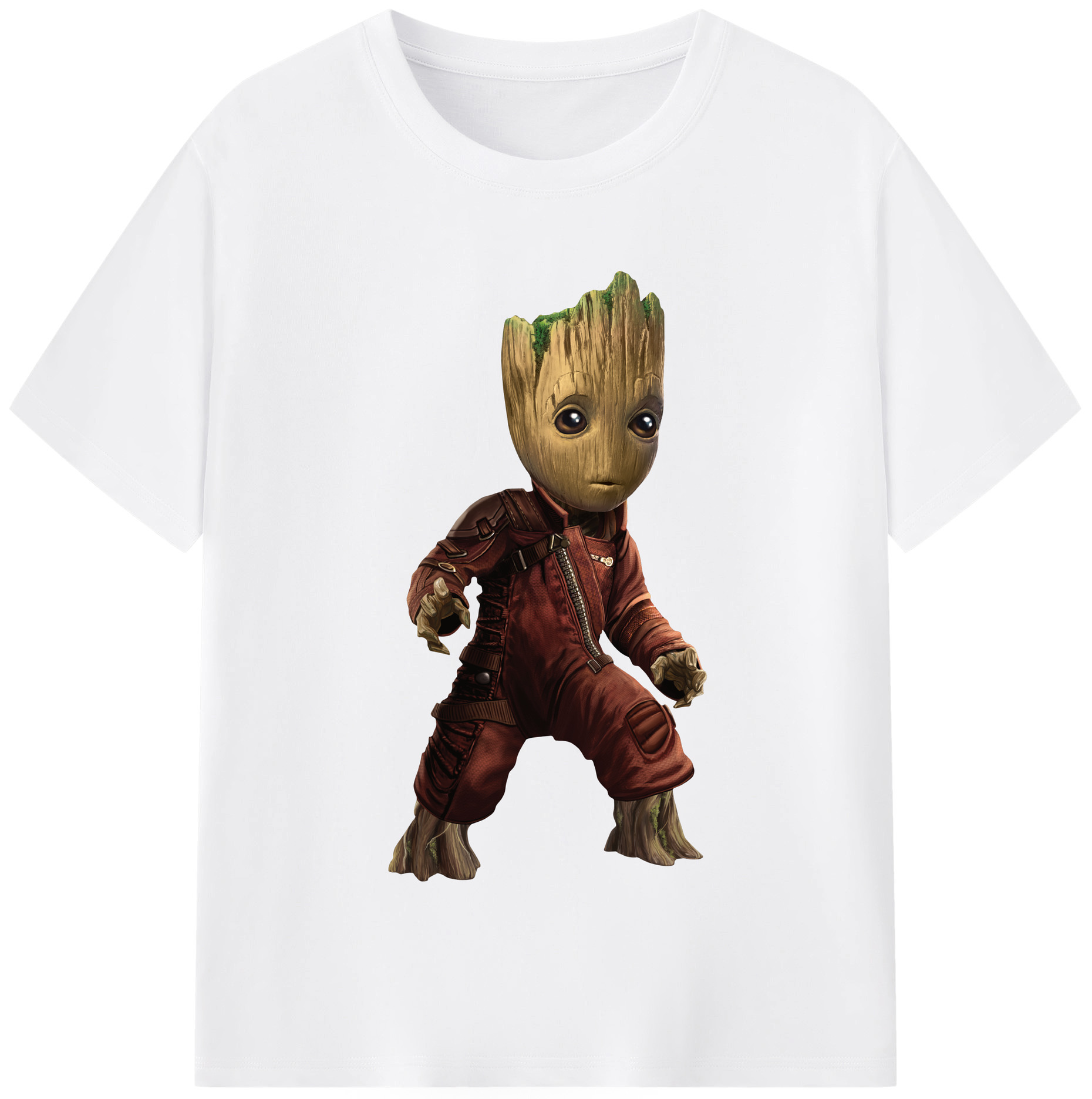 （画像用） アベンジャーズ The Avengers 綿100％半袖Tシャツ（フロントプリント）