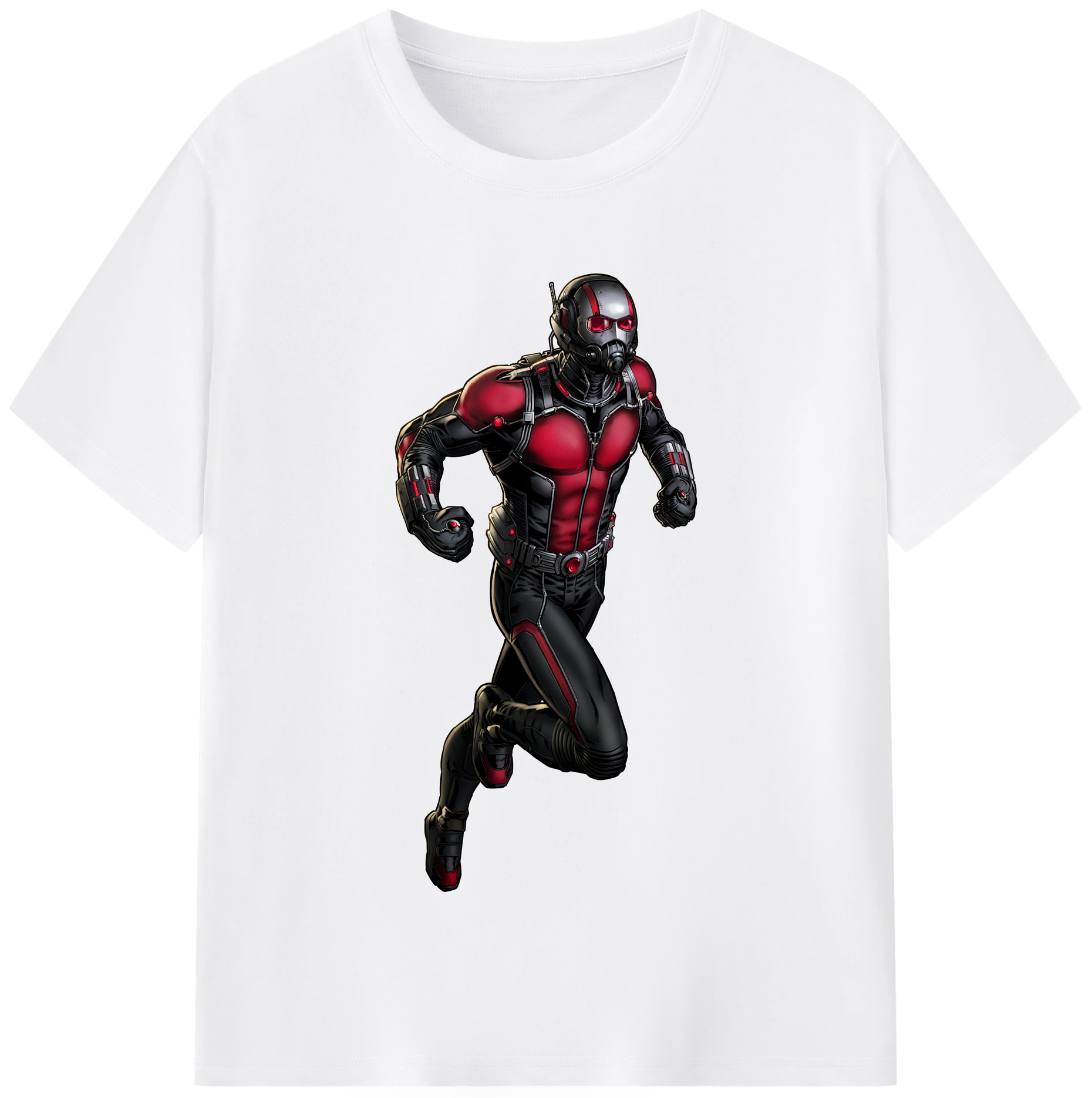（画像用） アベンジャーズ The Avengers 綿100％半袖Tシャツ（フロントプリント）