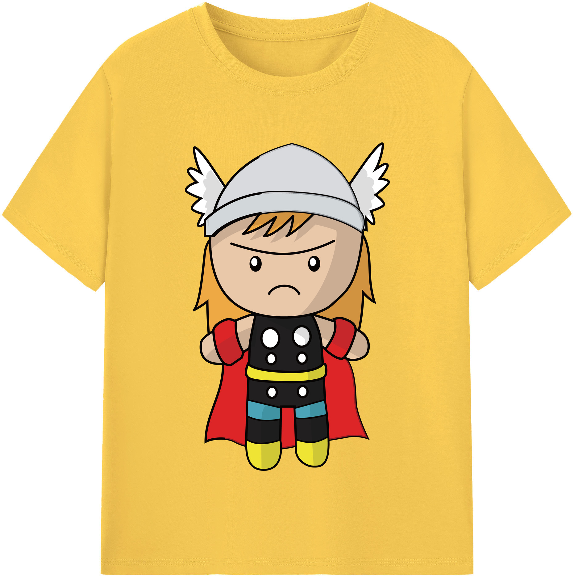（画像用） アベンジャーズ The Avengers 綿100％半袖Tシャツ（フロントプリント）