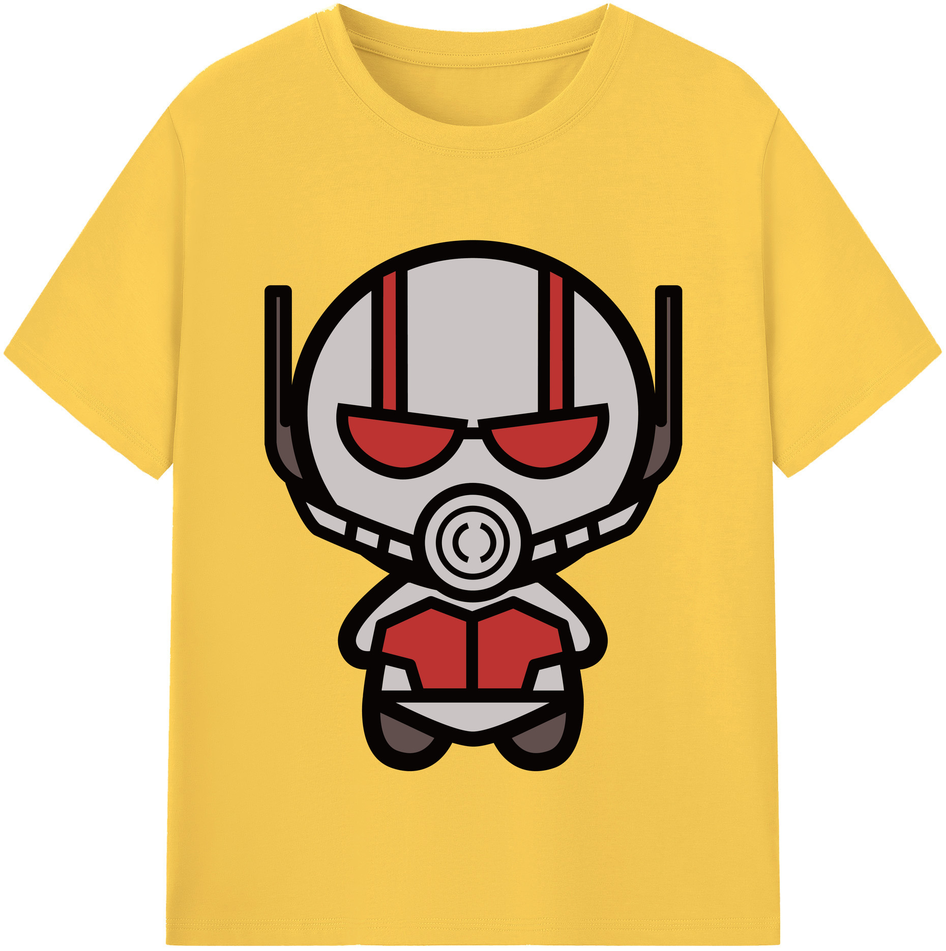（画像用） アベンジャーズ The Avengers 綿100％半袖Tシャツ（フロントプリント）