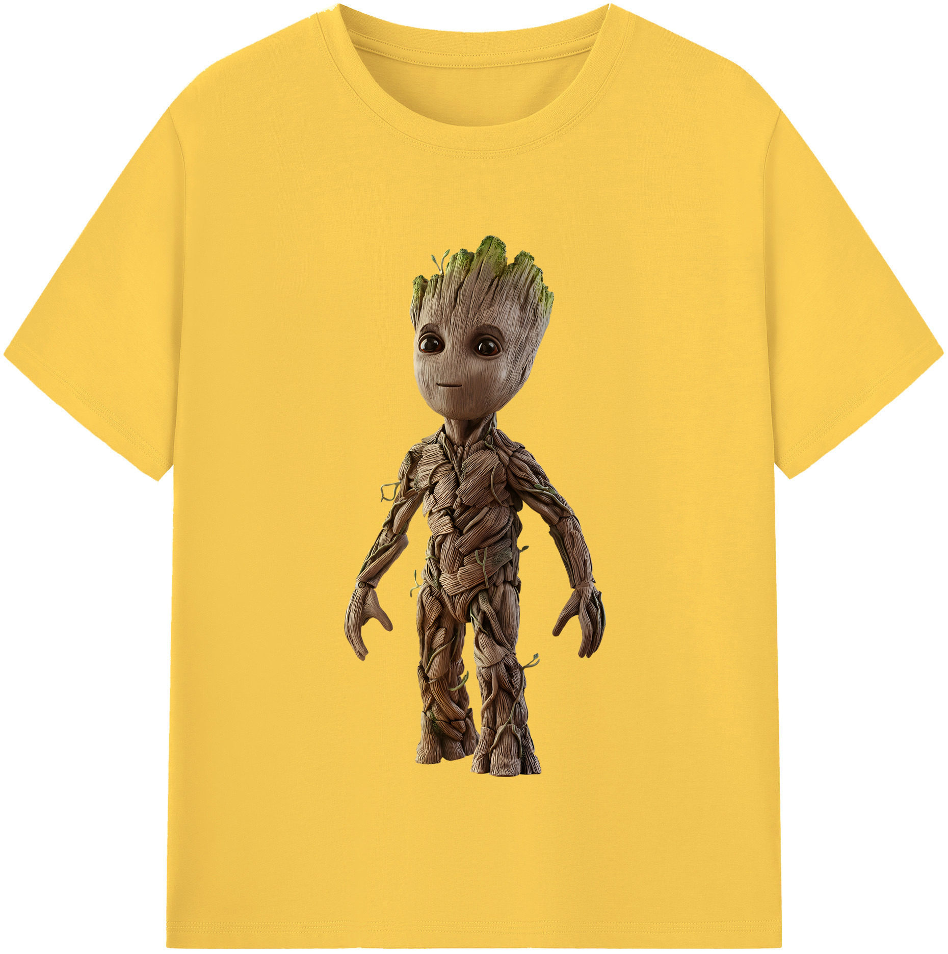 （画像用） アベンジャーズ The Avengers 綿100％半袖Tシャツ（フロントプリント）