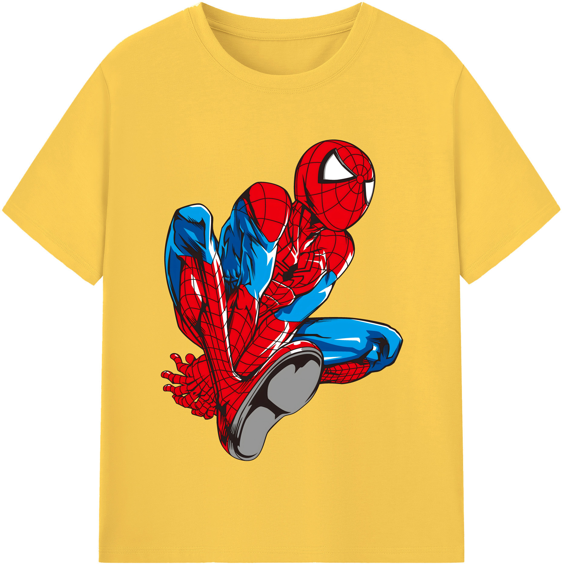（画像用） アベンジャーズ The Avengers 綿100％半袖Tシャツ（フロントプリント）
