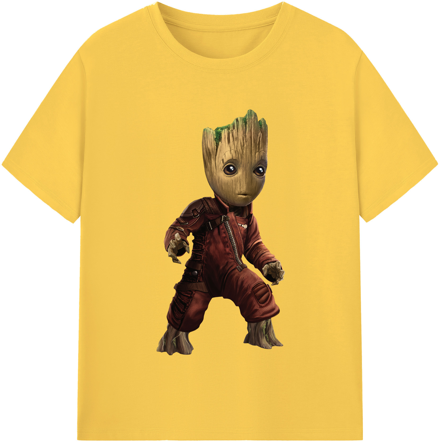 （画像用） アベンジャーズ The Avengers 綿100％半袖Tシャツ（フロントプリント）