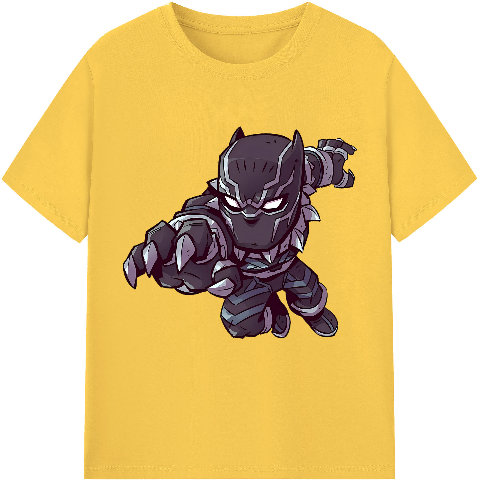 （画像用） アベンジャーズ The Avengers 綿100％半袖Tシャツ（フロントプリント）
