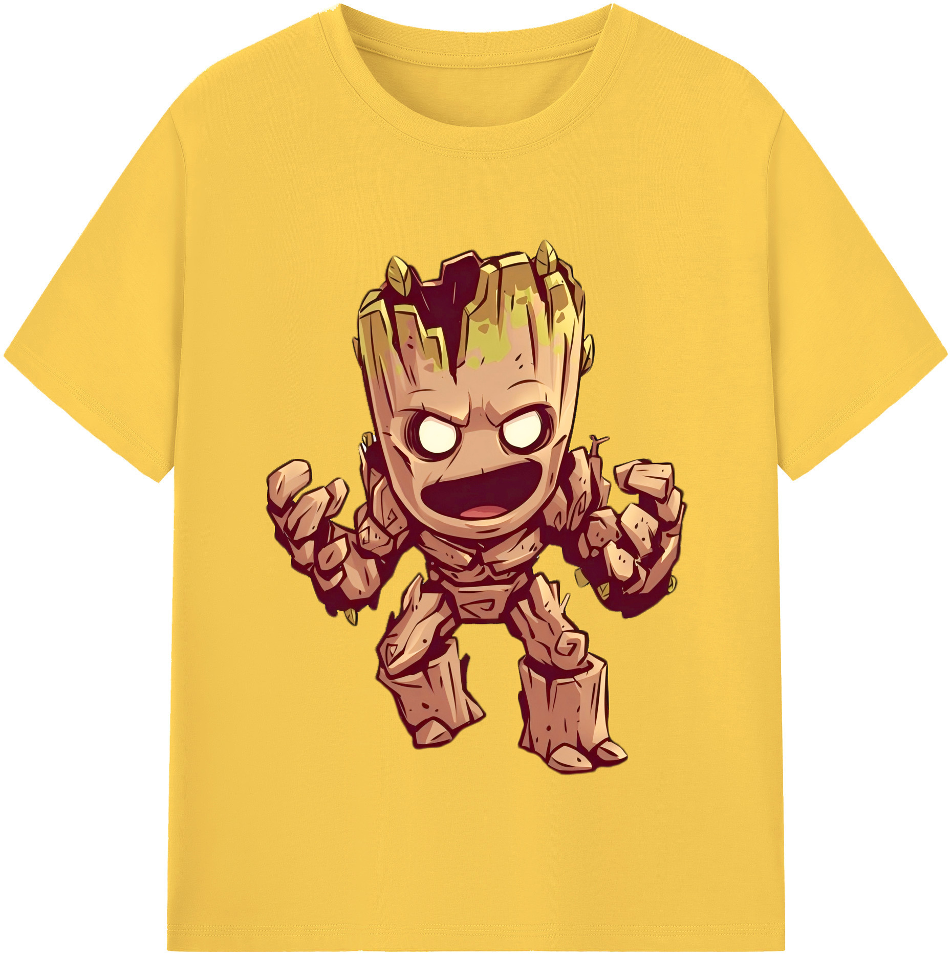 （画像用） アベンジャーズ The Avengers 綿100％半袖Tシャツ（フロントプリント）