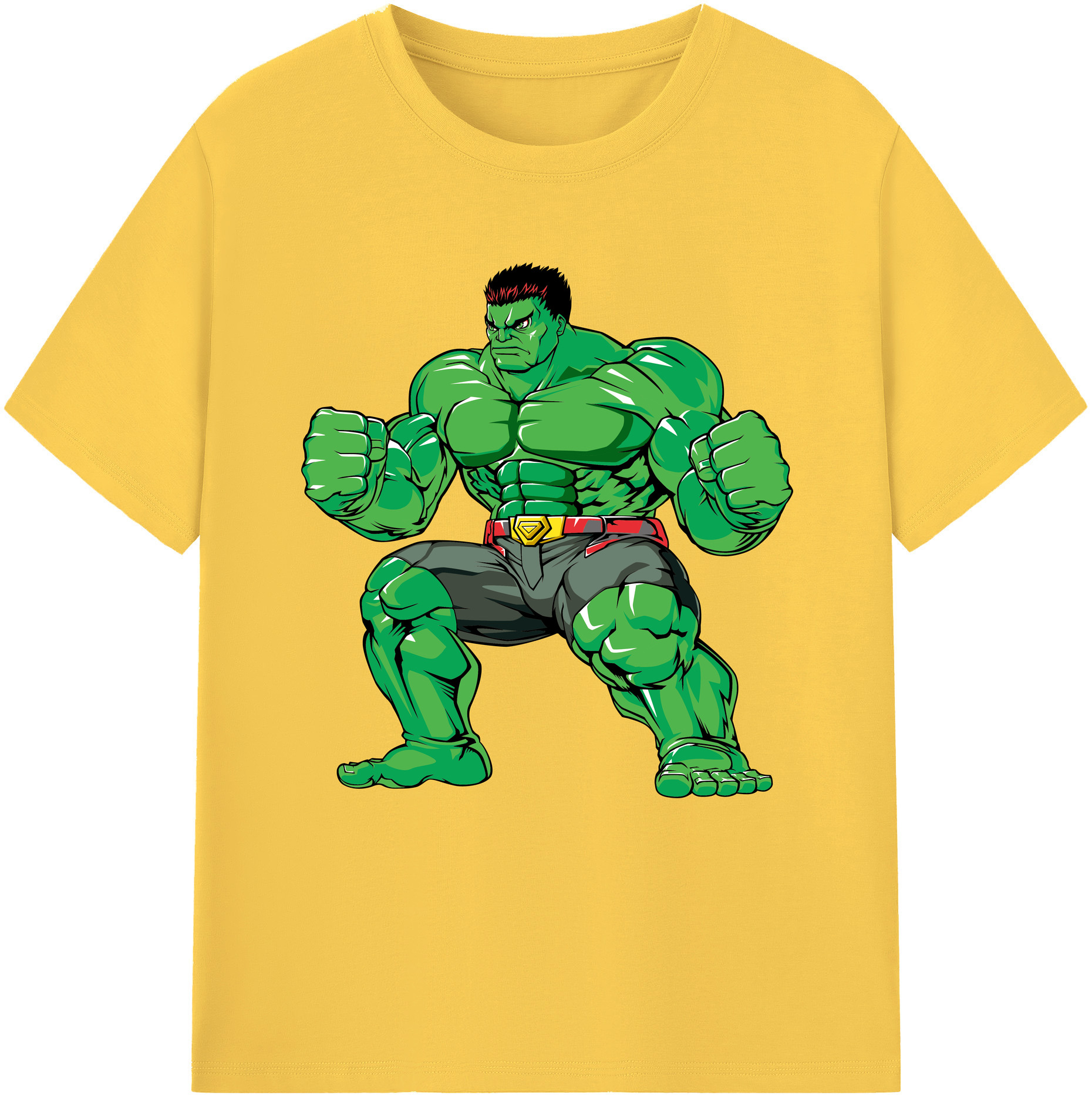 （画像用） アベンジャーズ The Avengers 綿100％半袖Tシャツ（フロントプリント）