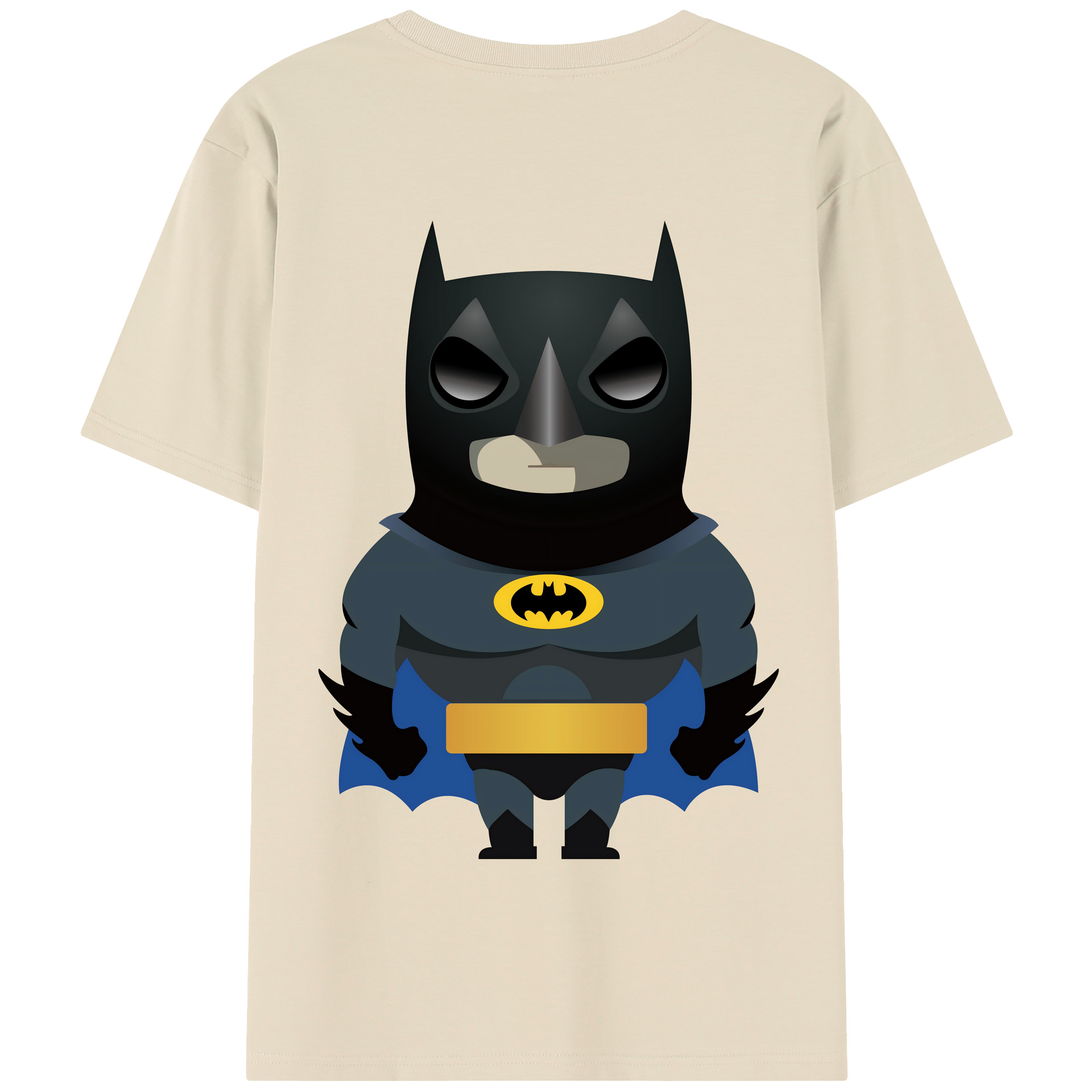 （画像用） アベンジャーズ The Avengers 綿100％半袖Tシャツ（背面プリント）