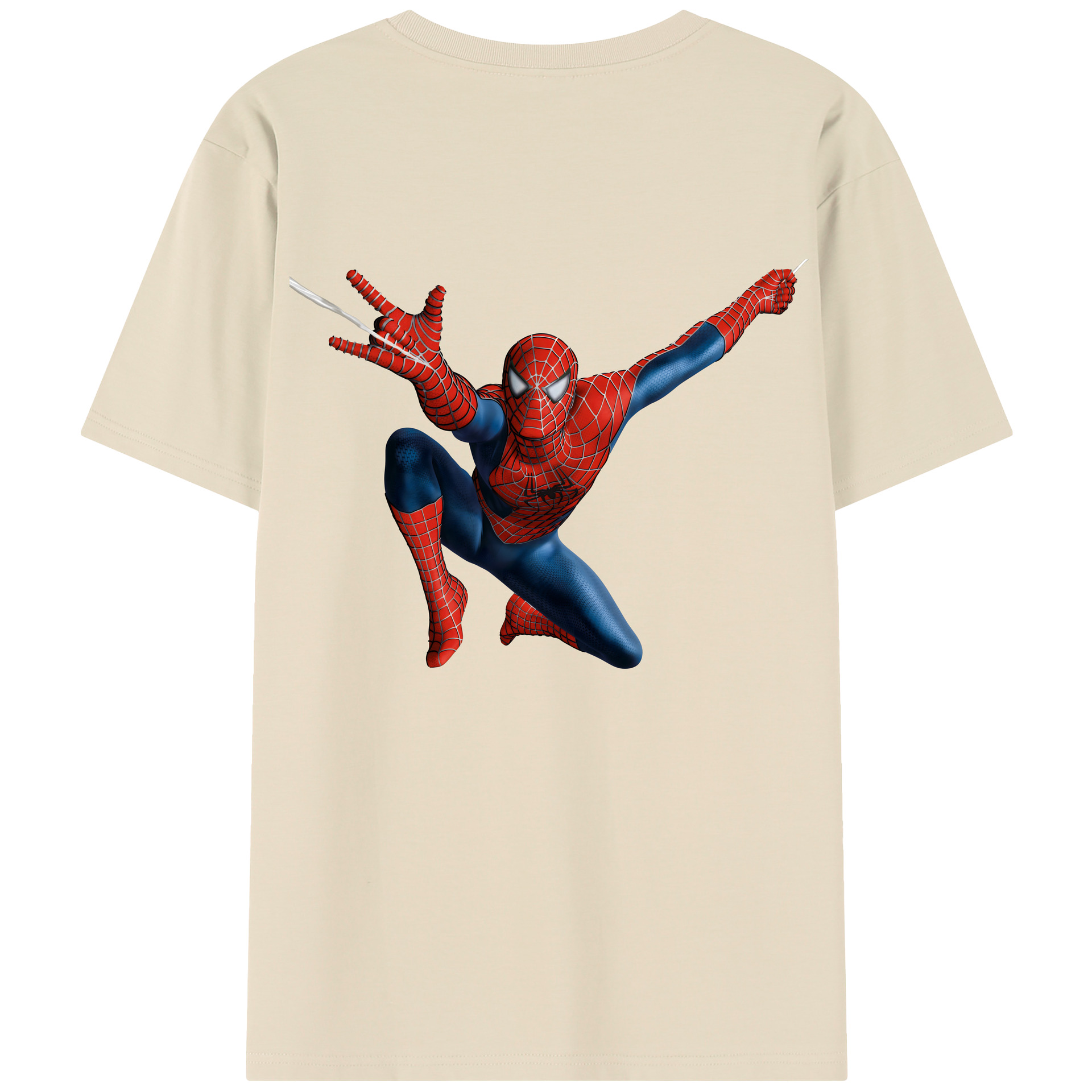 （画像用） アベンジャーズ The Avengers 綿100％半袖Tシャツ（背面プリント）