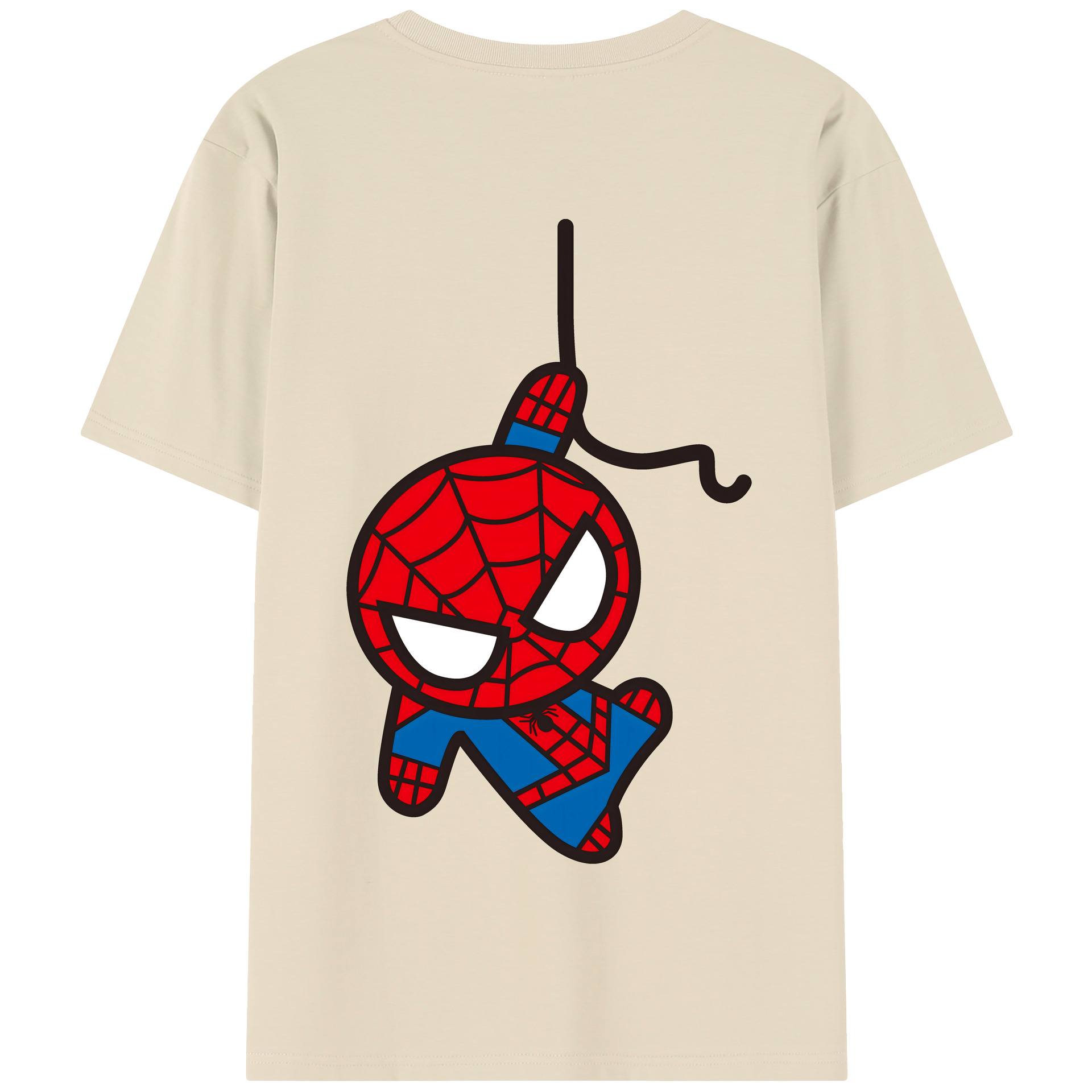（画像用） アベンジャーズ The Avengers 綿100％半袖Tシャツ（背面プリント）