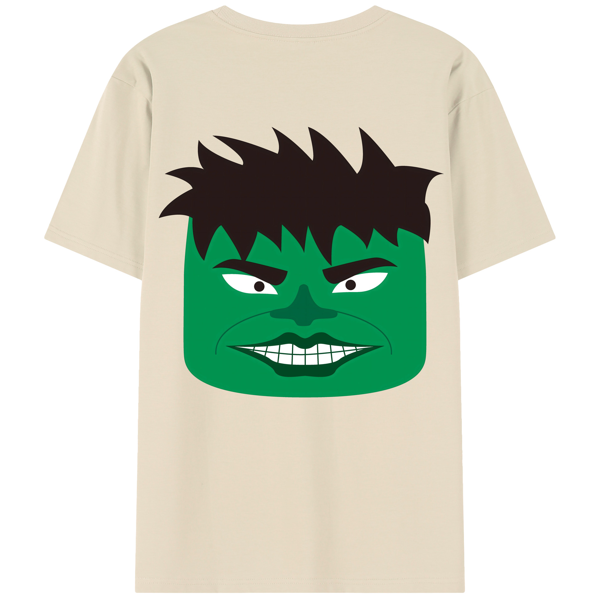（画像用） アベンジャーズ The Avengers 綿100％半袖Tシャツ（背面プリント）