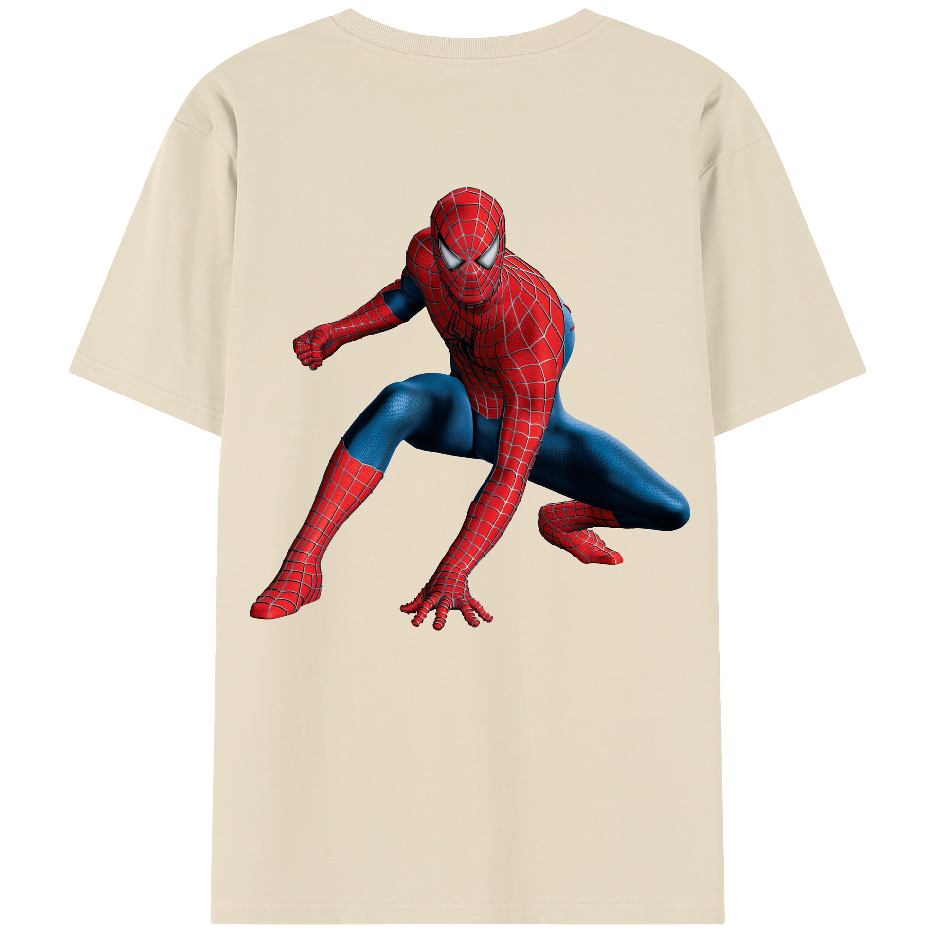（画像用） アベンジャーズ The Avengers 綿100％半袖Tシャツ（背面プリント）