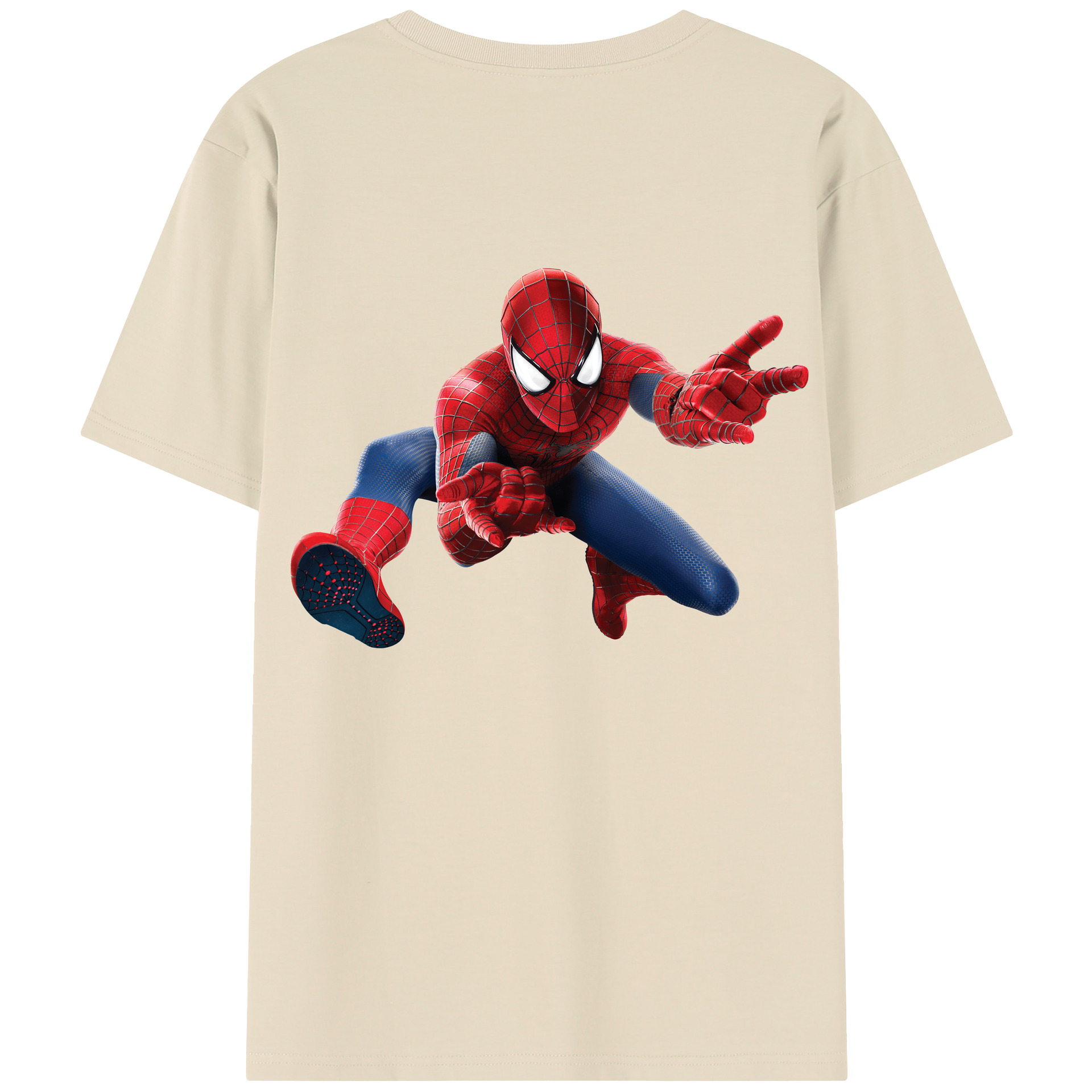 （画像用） アベンジャーズ The Avengers 綿100％半袖Tシャツ（背面プリント）