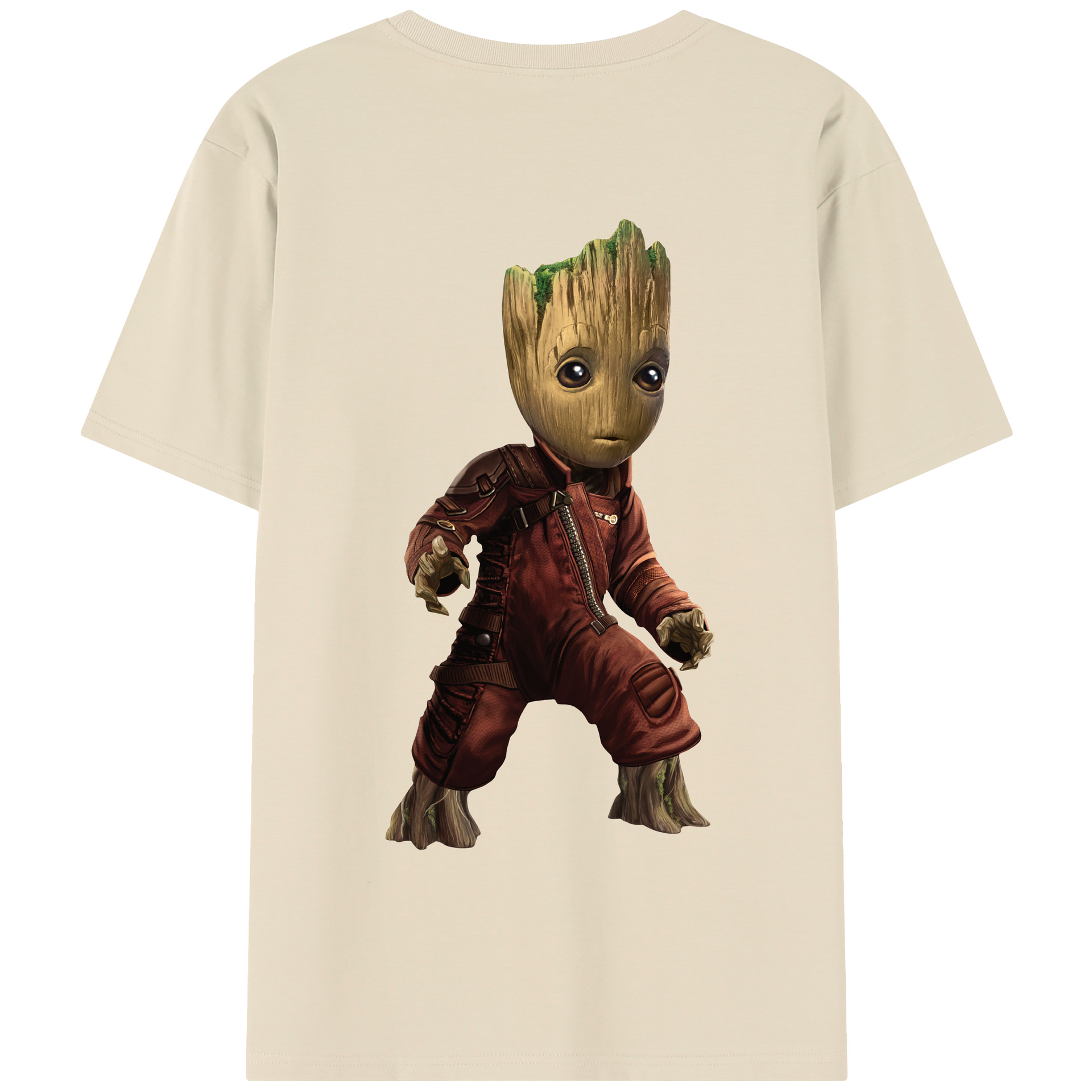 （画像用） アベンジャーズ The Avengers 綿100％半袖Tシャツ（背面プリント）