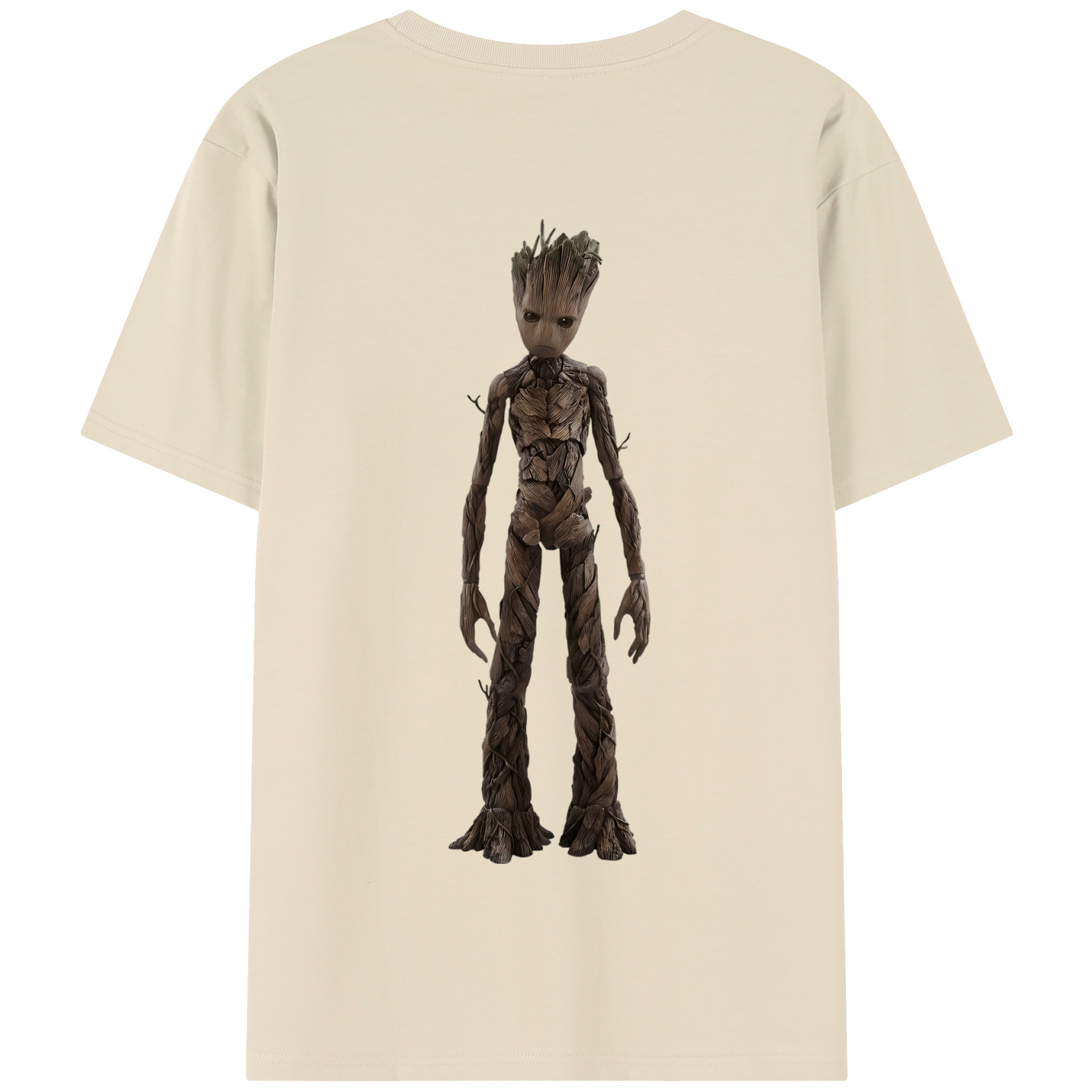 （画像用） アベンジャーズ The Avengers 綿100％半袖Tシャツ（背面プリント）