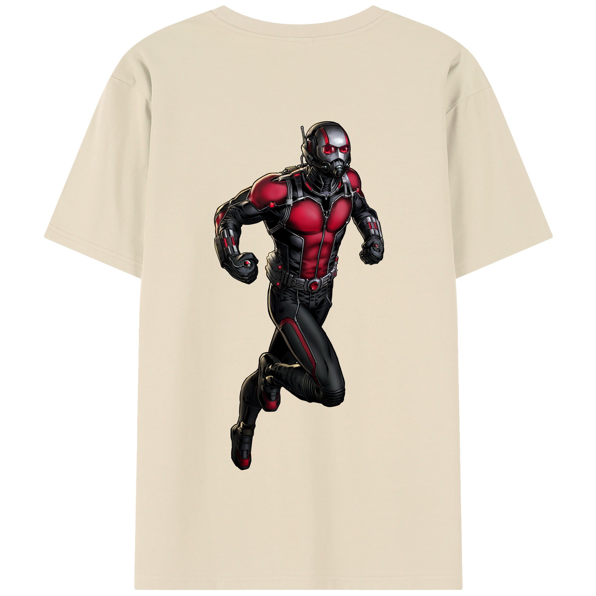（画像用） アベンジャーズ The Avengers 綿100％半袖Tシャツ（背面プリント）