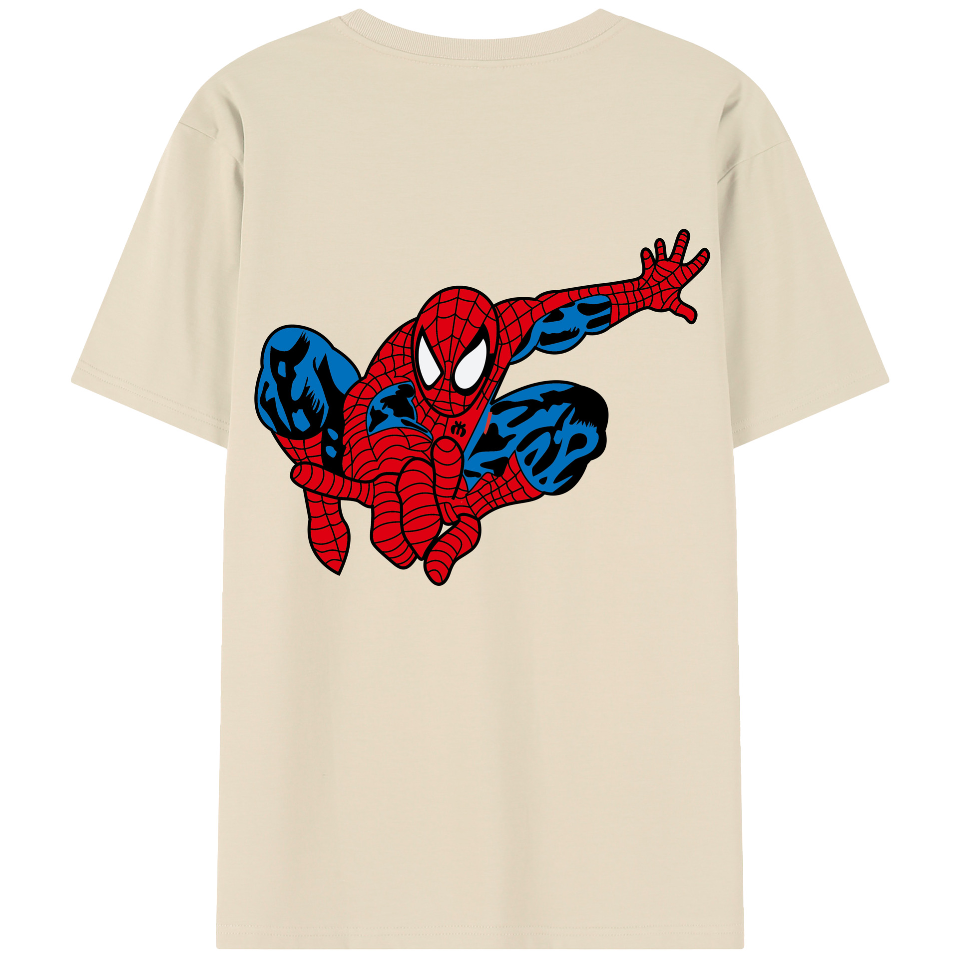 （画像用） アベンジャーズ The Avengers 綿100％半袖Tシャツ（背面プリント）