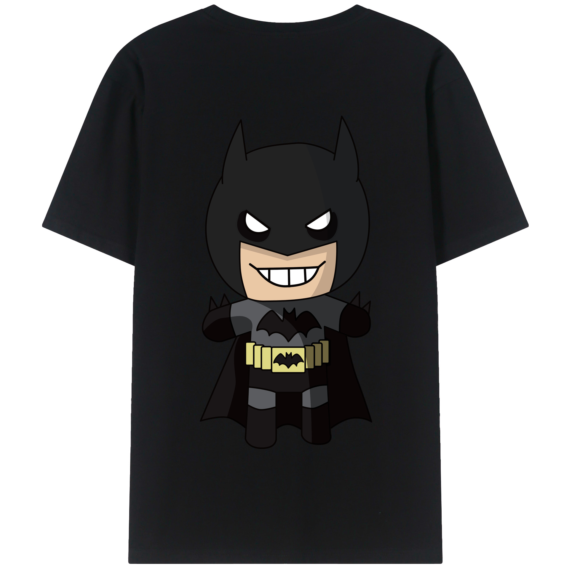 （画像用） アベンジャーズ The Avengers 綿100％半袖Tシャツ（背面プリント）