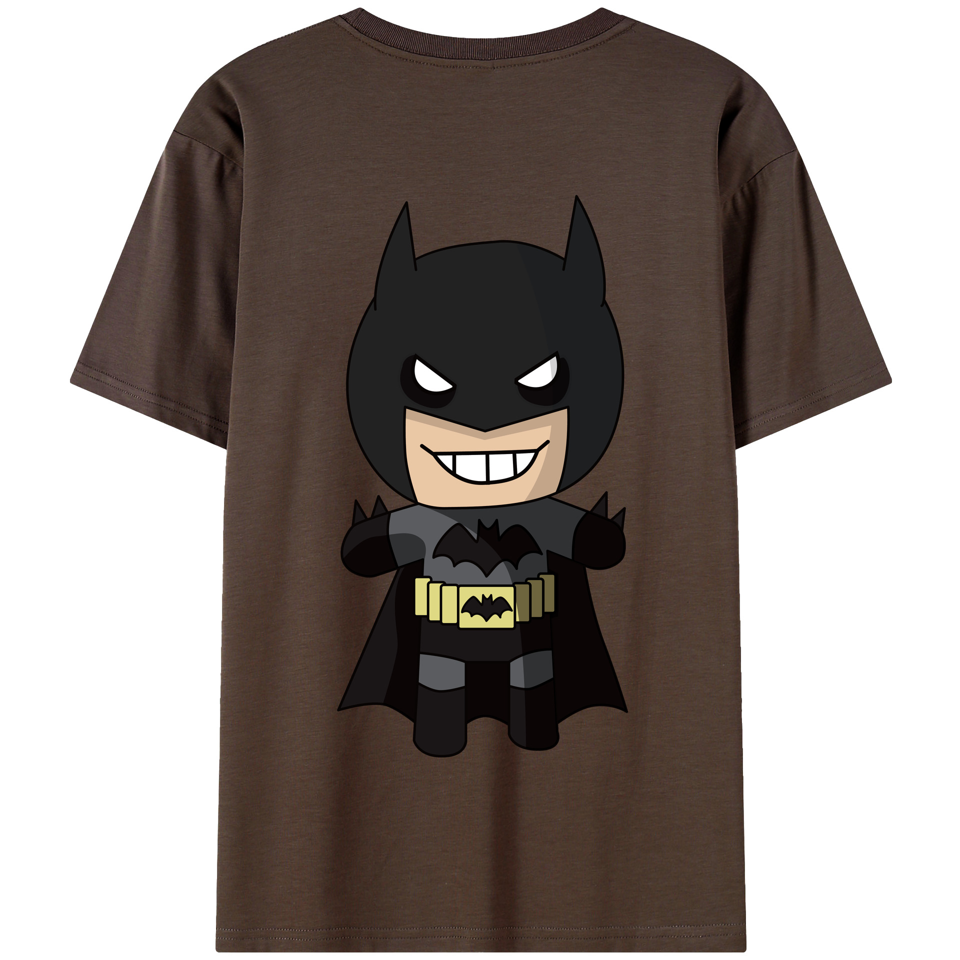 （画像用） アベンジャーズ The Avengers 綿100％半袖Tシャツ（背面プリント）