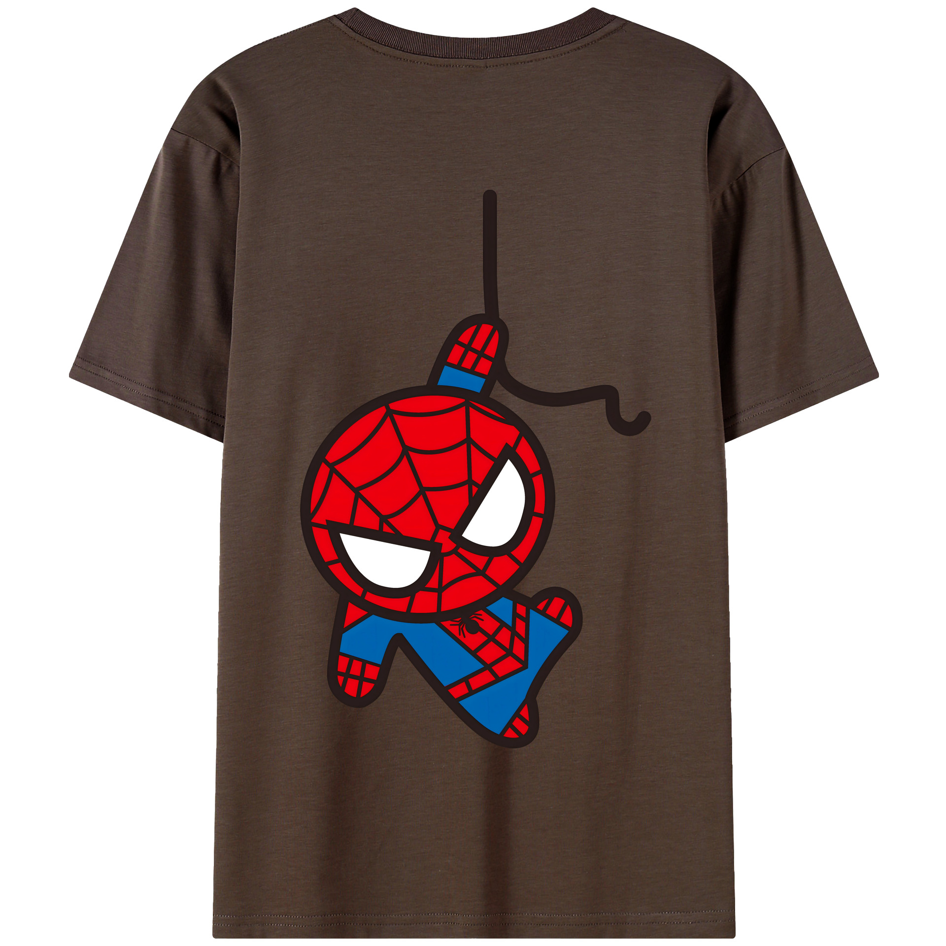 （画像用） アベンジャーズ The Avengers 綿100％半袖Tシャツ（背面プリント）