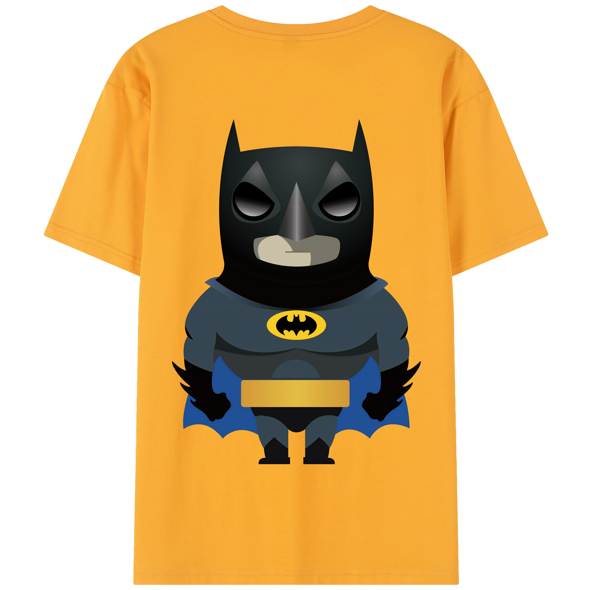 （画像用） アベンジャーズ The Avengers 綿100％半袖Tシャツ（背面プリント）