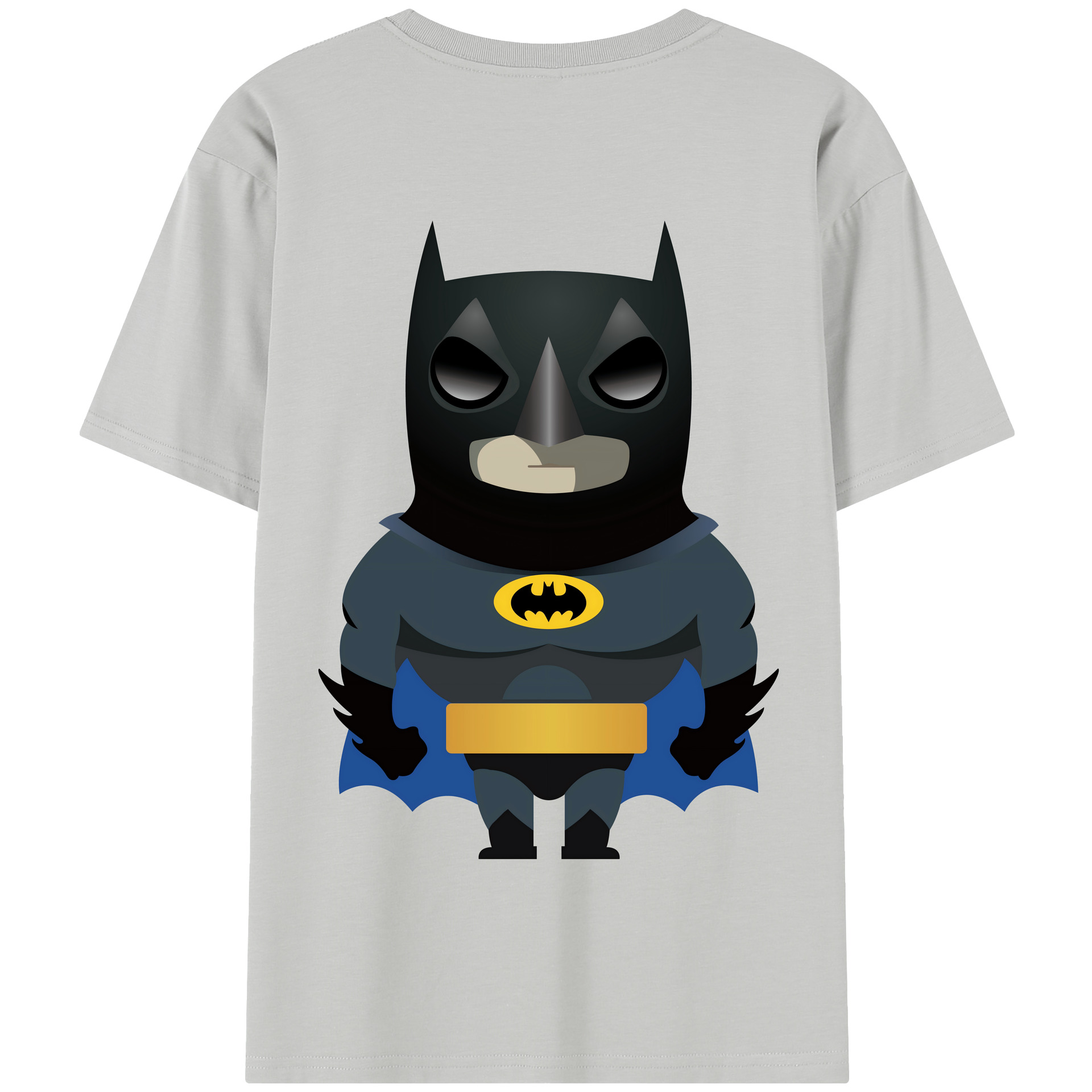 （画像用） アベンジャーズ The Avengers 綿100％半袖Tシャツ（背面プリント）