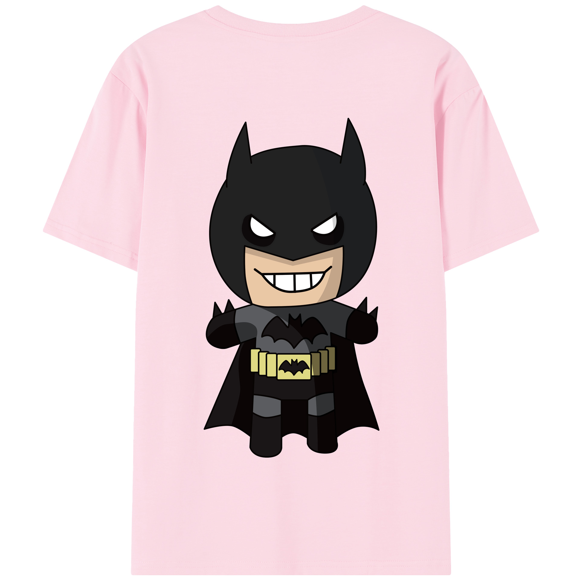 （画像用） アベンジャーズ The Avengers 綿100％半袖Tシャツ（背面プリント）