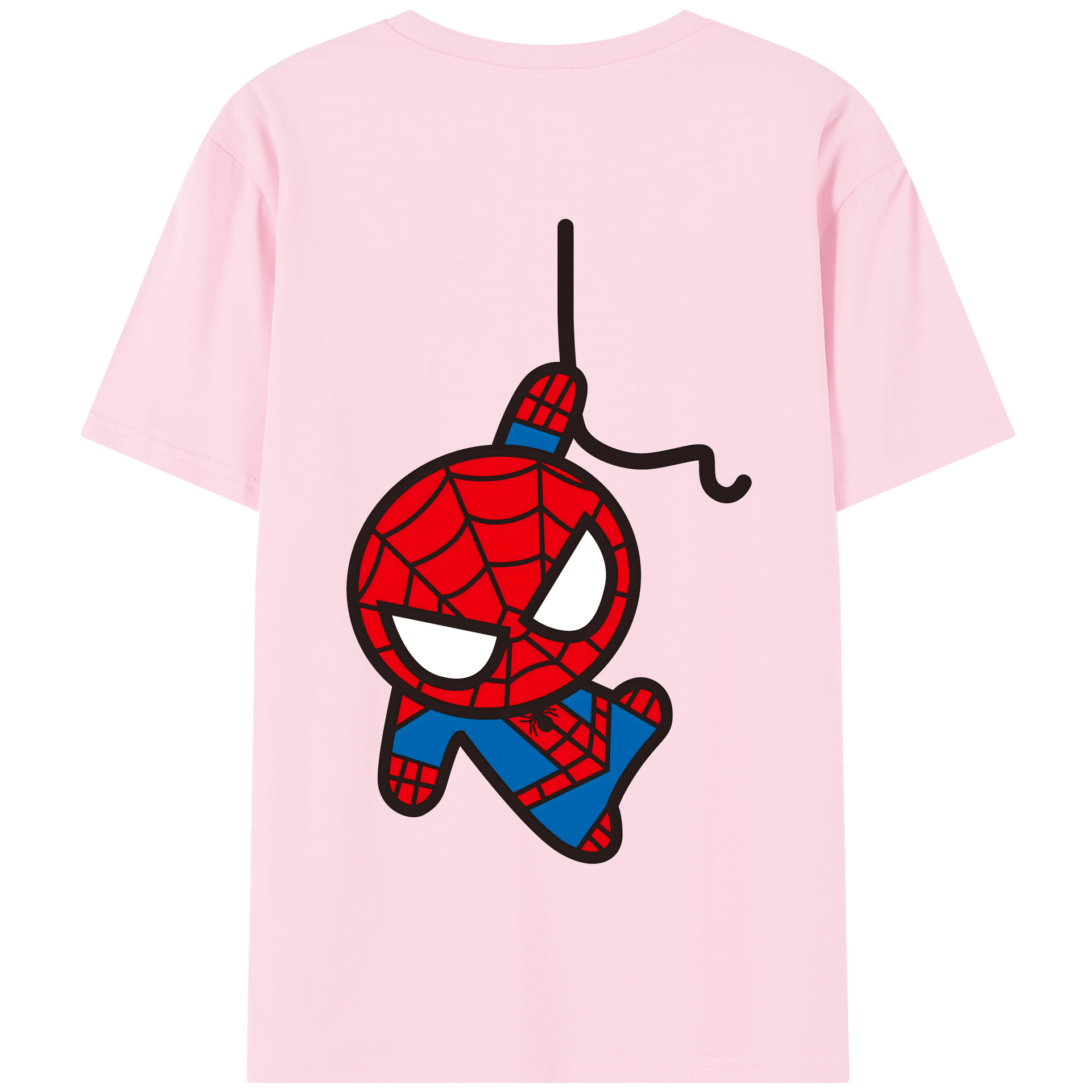 （画像用） アベンジャーズ The Avengers 綿100％半袖Tシャツ（背面プリント）