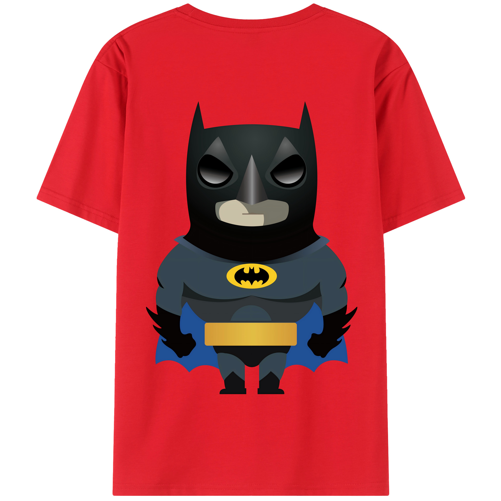 （画像用） アベンジャーズ The Avengers 綿100％半袖Tシャツ（背面プリント）