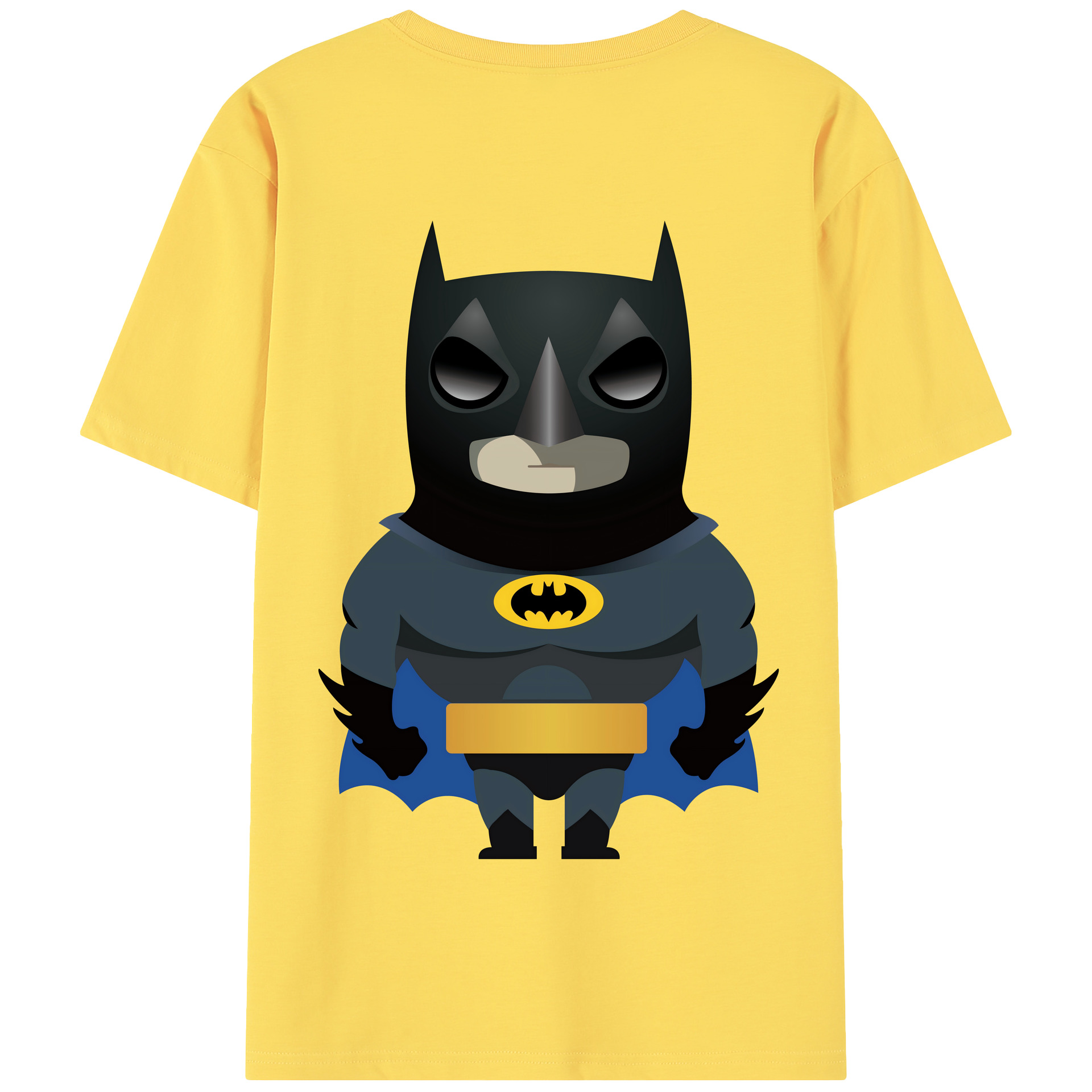 （画像用） アベンジャーズ The Avengers 綿100％半袖Tシャツ（背面プリント）
