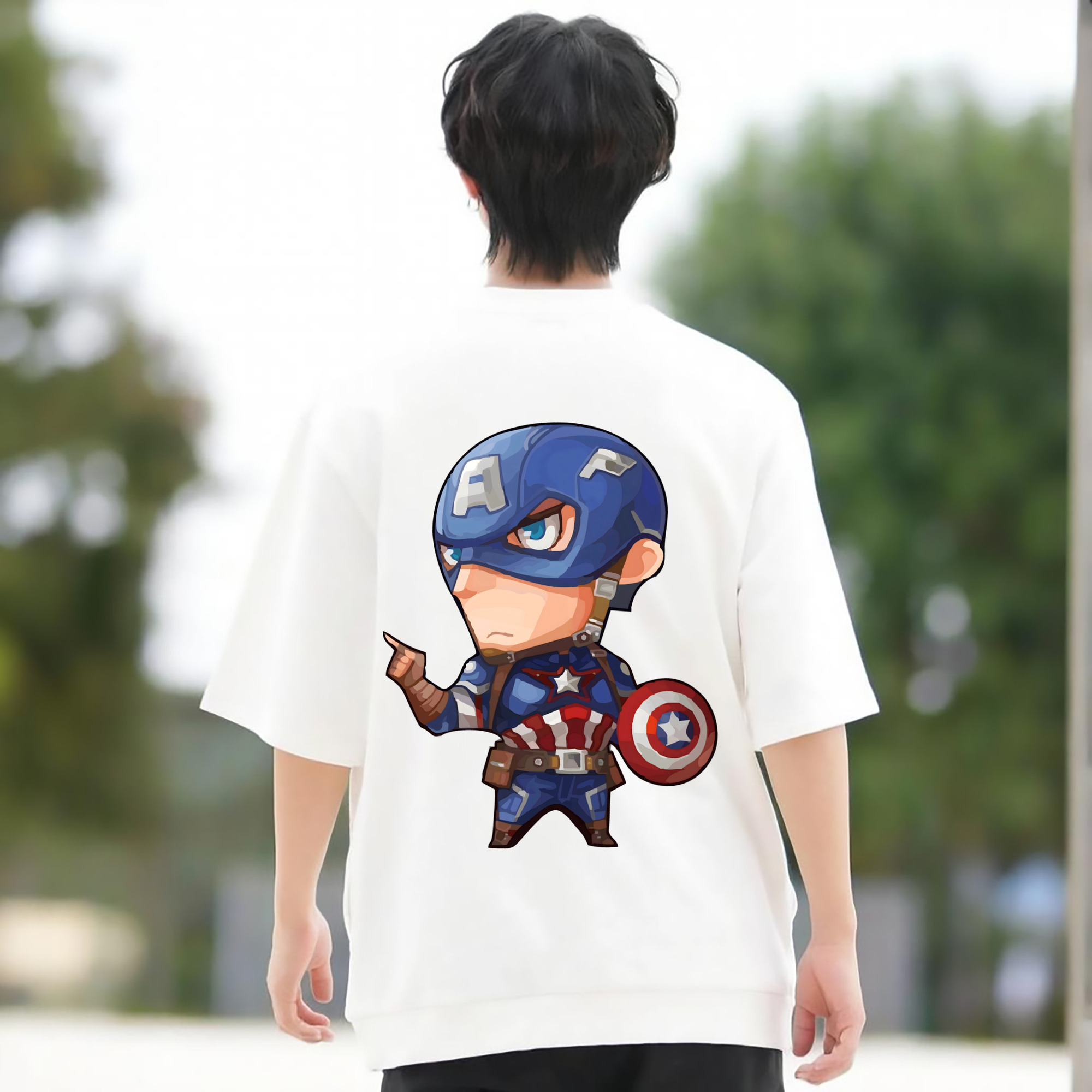 一般的なイメージ