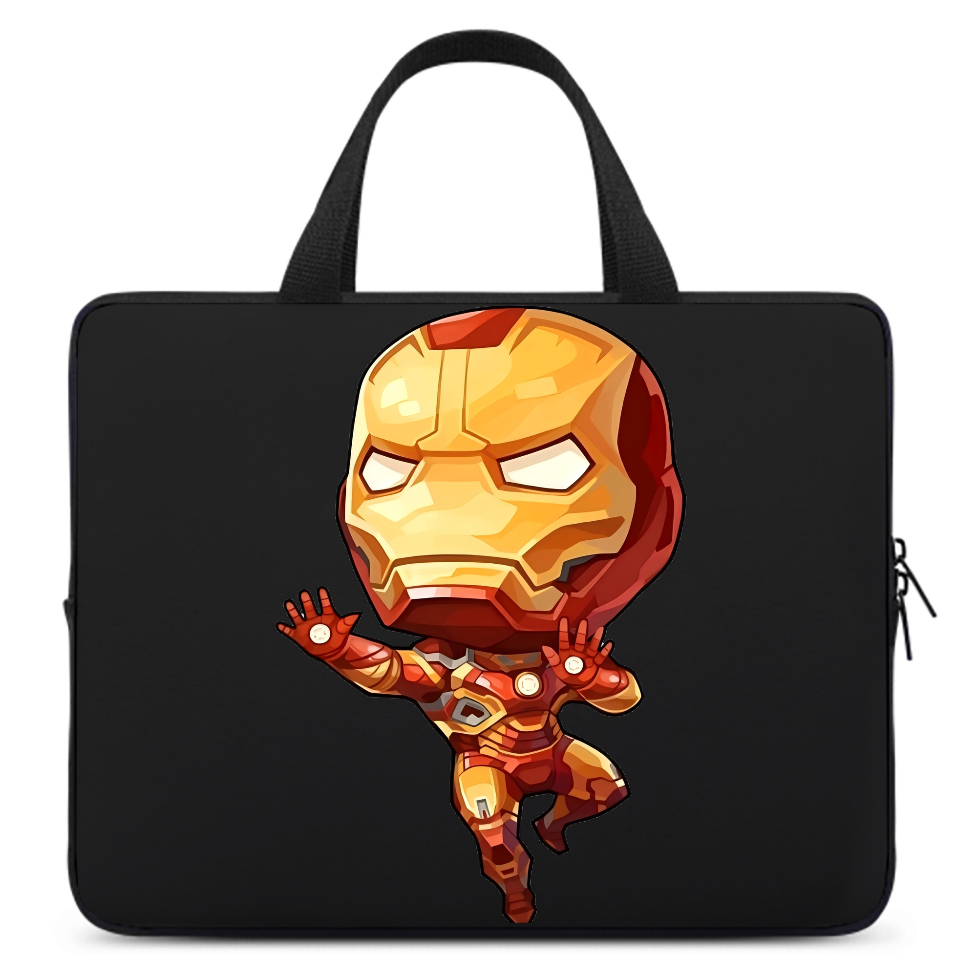 （画像用） アベンジャーズ The Avengers 手提げノートパソコンバッグ