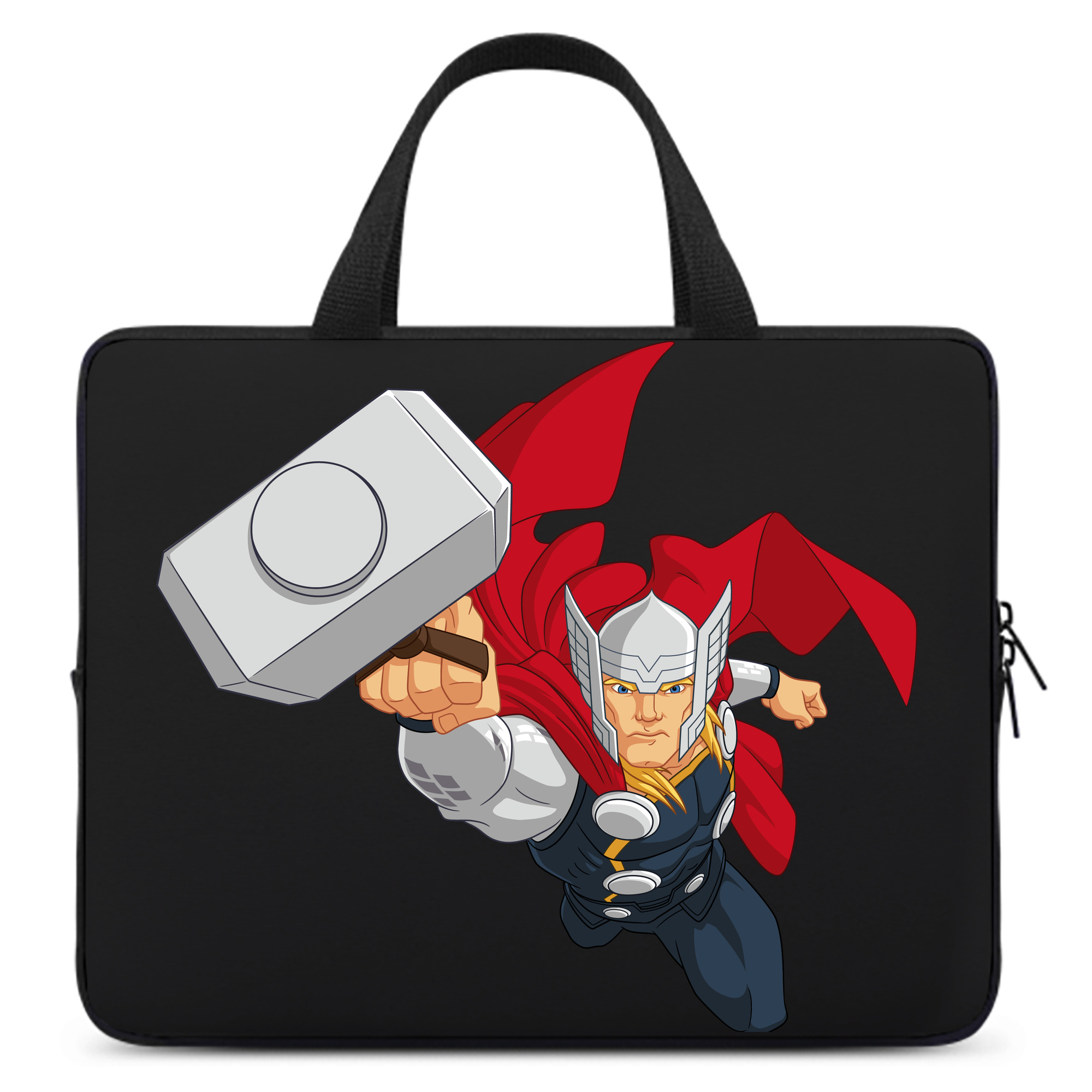 （画像用） アベンジャーズ The Avengers 手提げノートパソコンバッグ