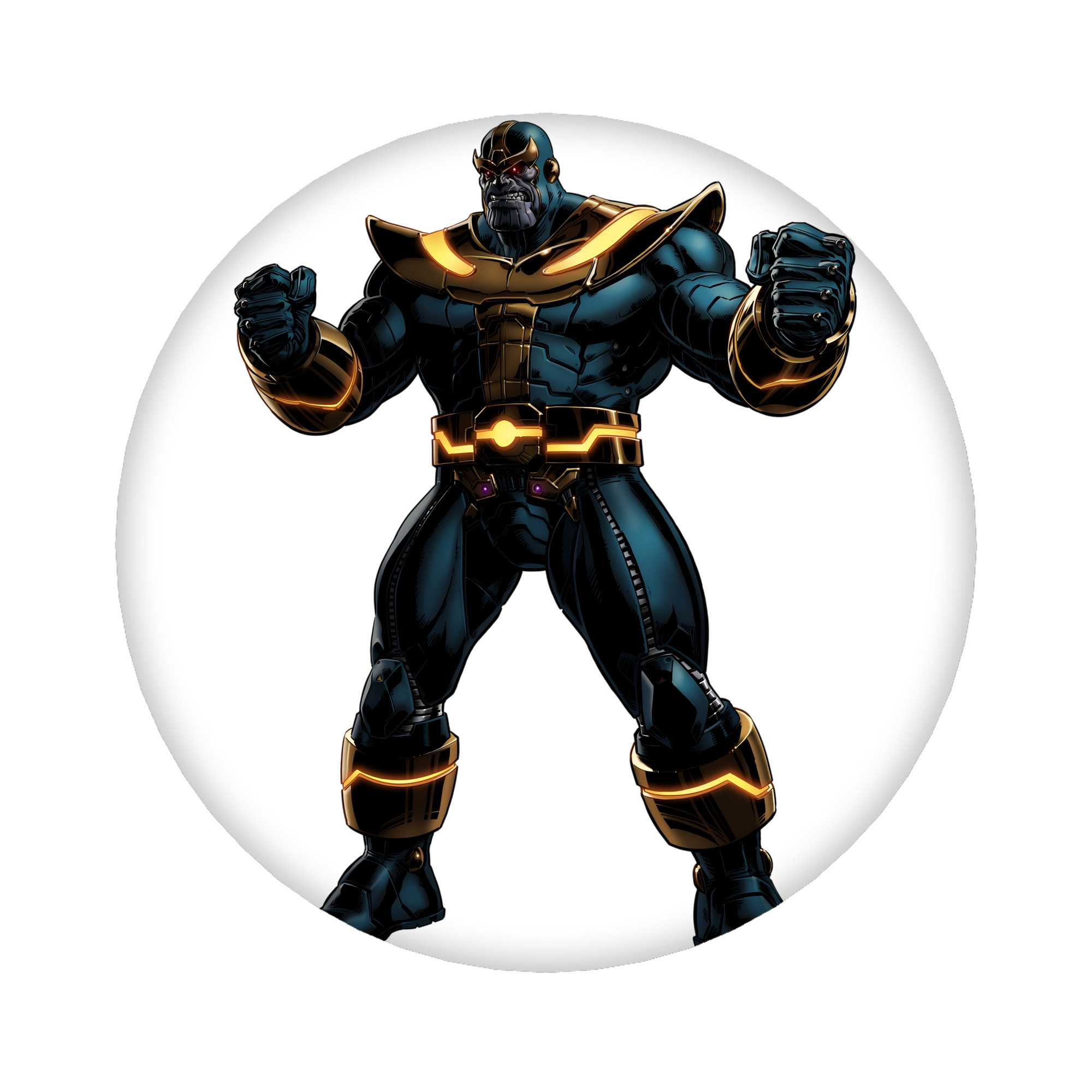 （画像用） アベンジャーズ The Avengers 6cm 缶バッジ 複数セット